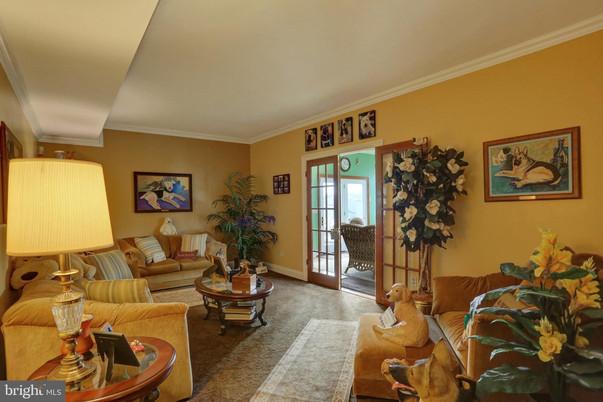 5135 Arney Road Harrisburg, PA 17111 - Photo 14 of 38 Spacious family room for movie nights or reading!