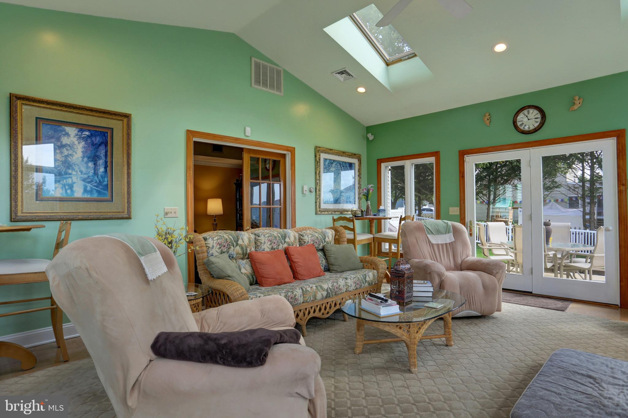 5135 Arney Road Harrisburg, PA 17111 - Photo 18 of 38 Vaulted ceiling add to the appeal.