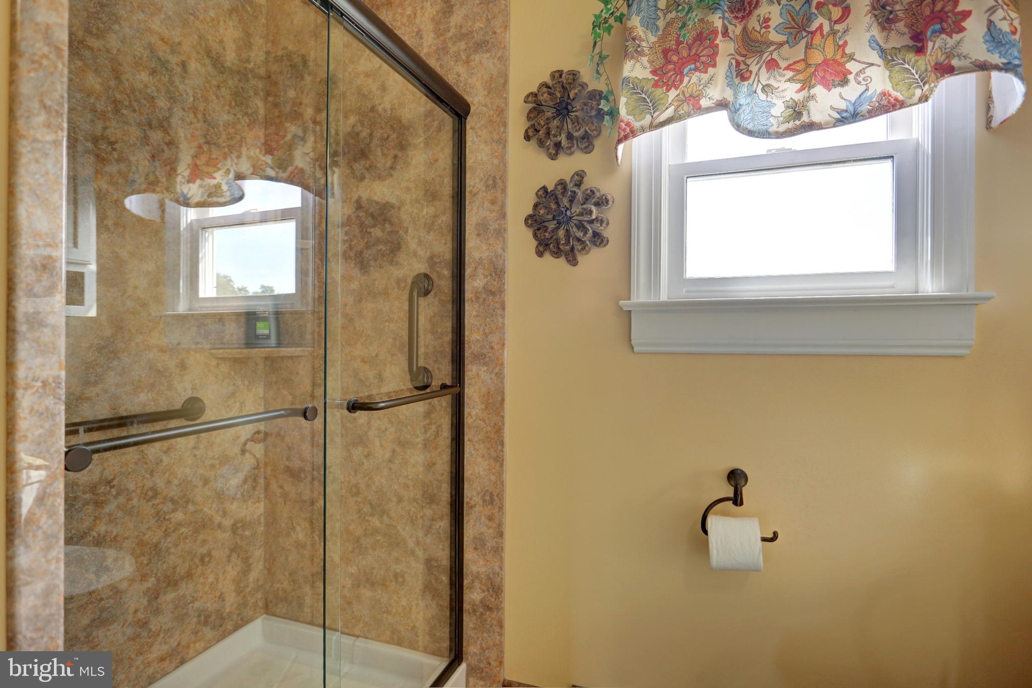 5135 Arney Road Harrisburg, PA 17111 - Photo 24 of 38 UPDATED walk-in shower