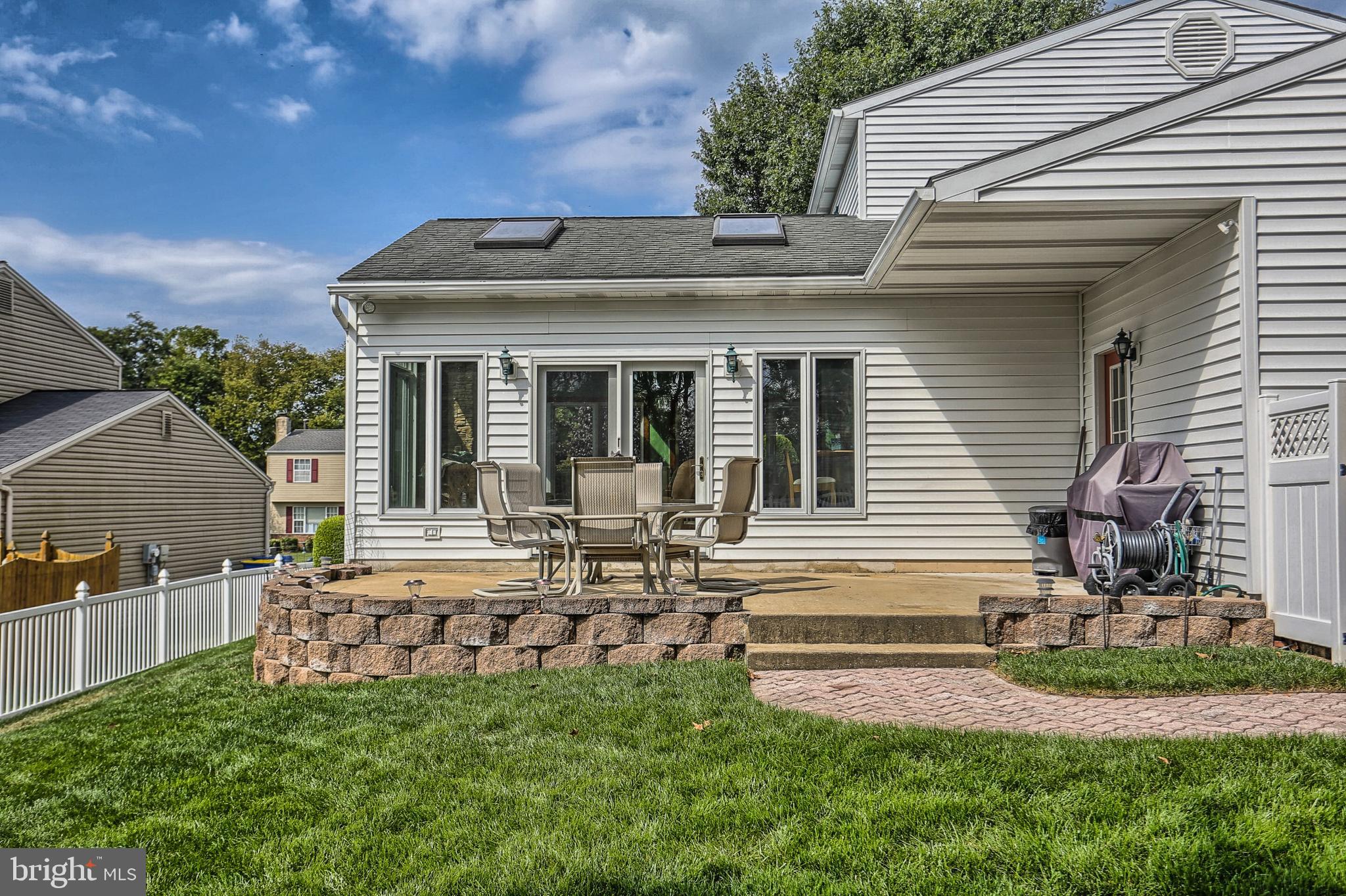 5135 Arney Road Harrisburg, PA 17111 - Photo 30 of 38 Grill dinner on your new patio this Fall!