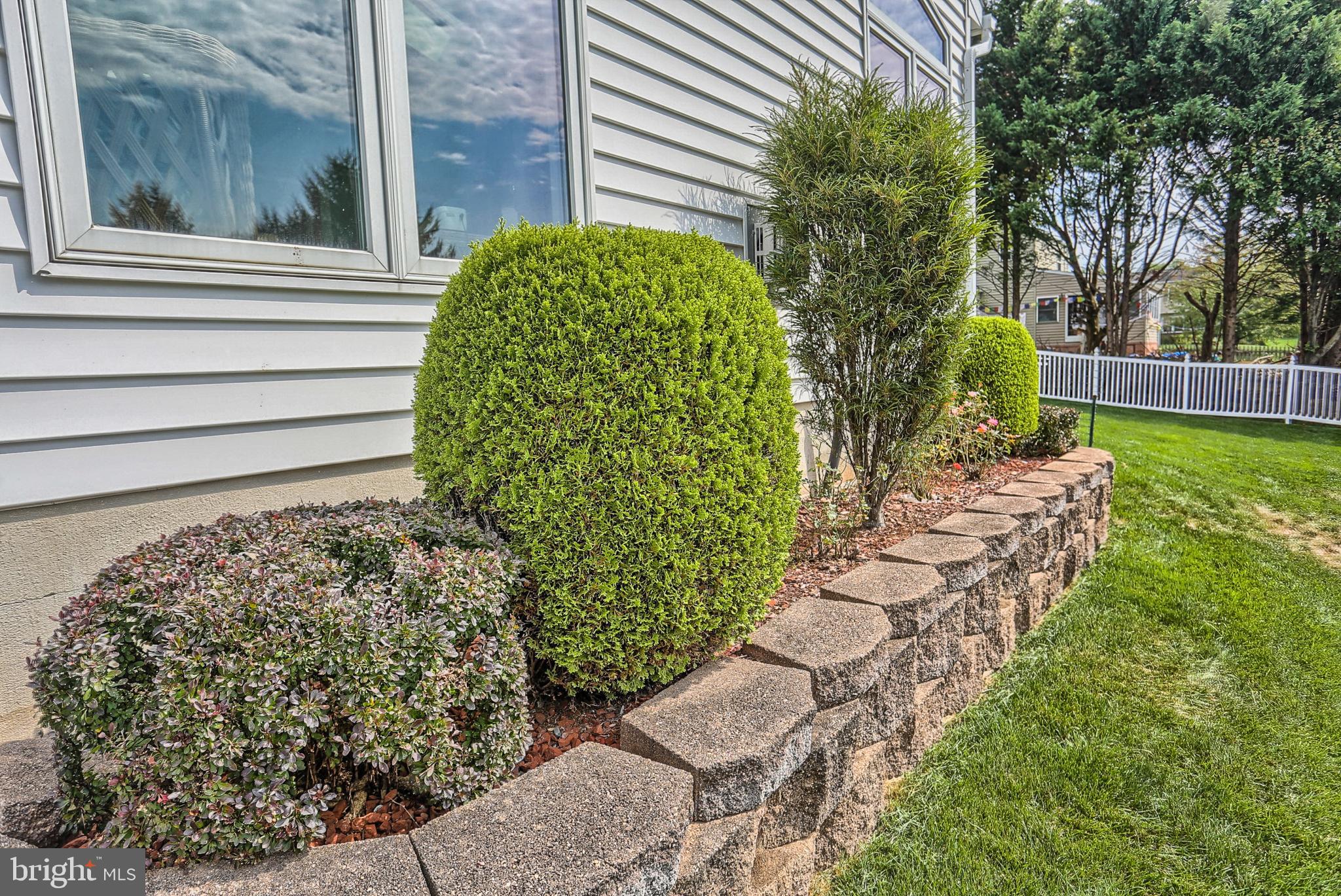5135 Arney Road Harrisburg, PA 17111 - Photo 34 of 38 The landscaping is already done--just move in!