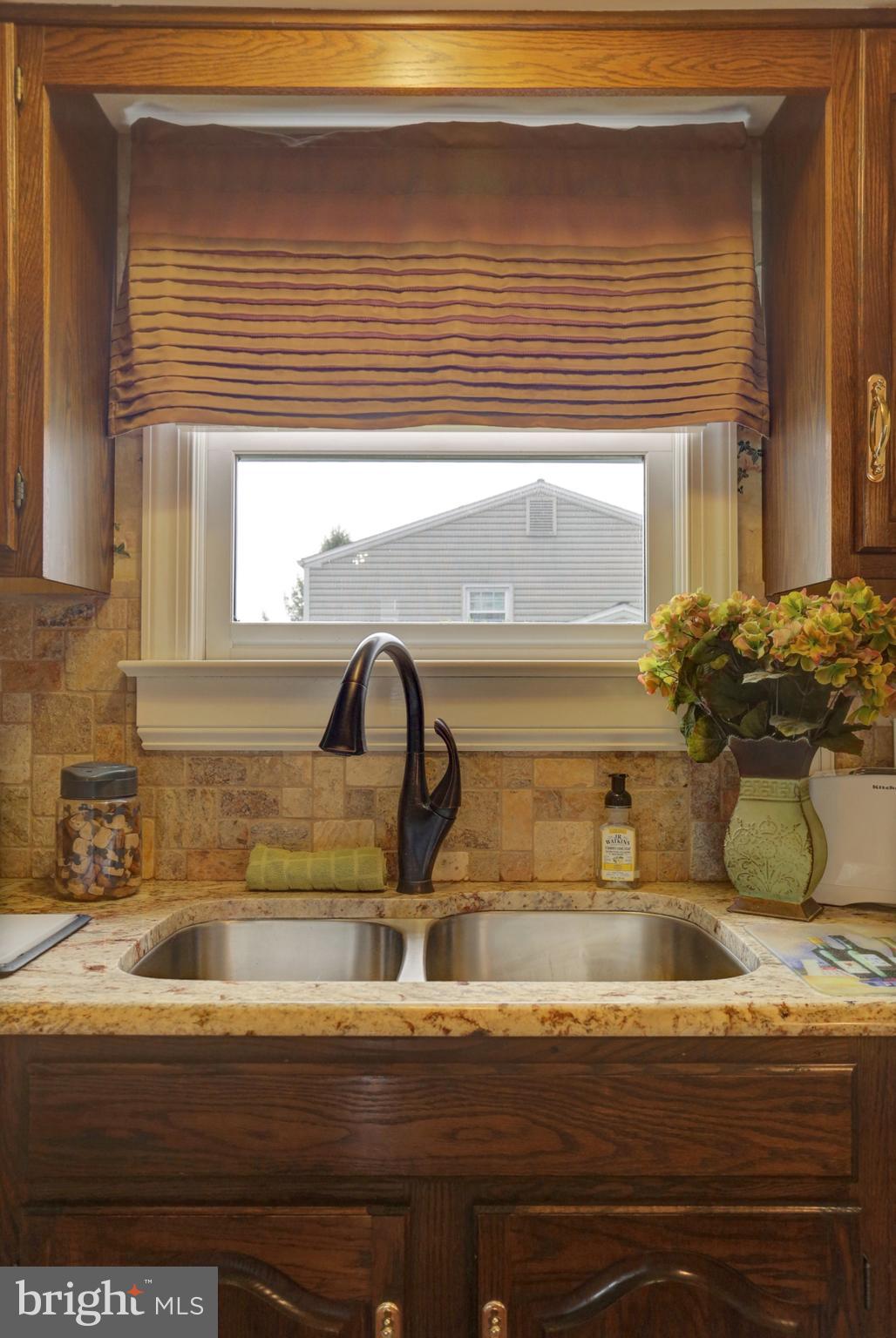 5135 Arney Road Harrisburg, PA 17111 - Photo 10 of 38 Undermounted double sink with a view!