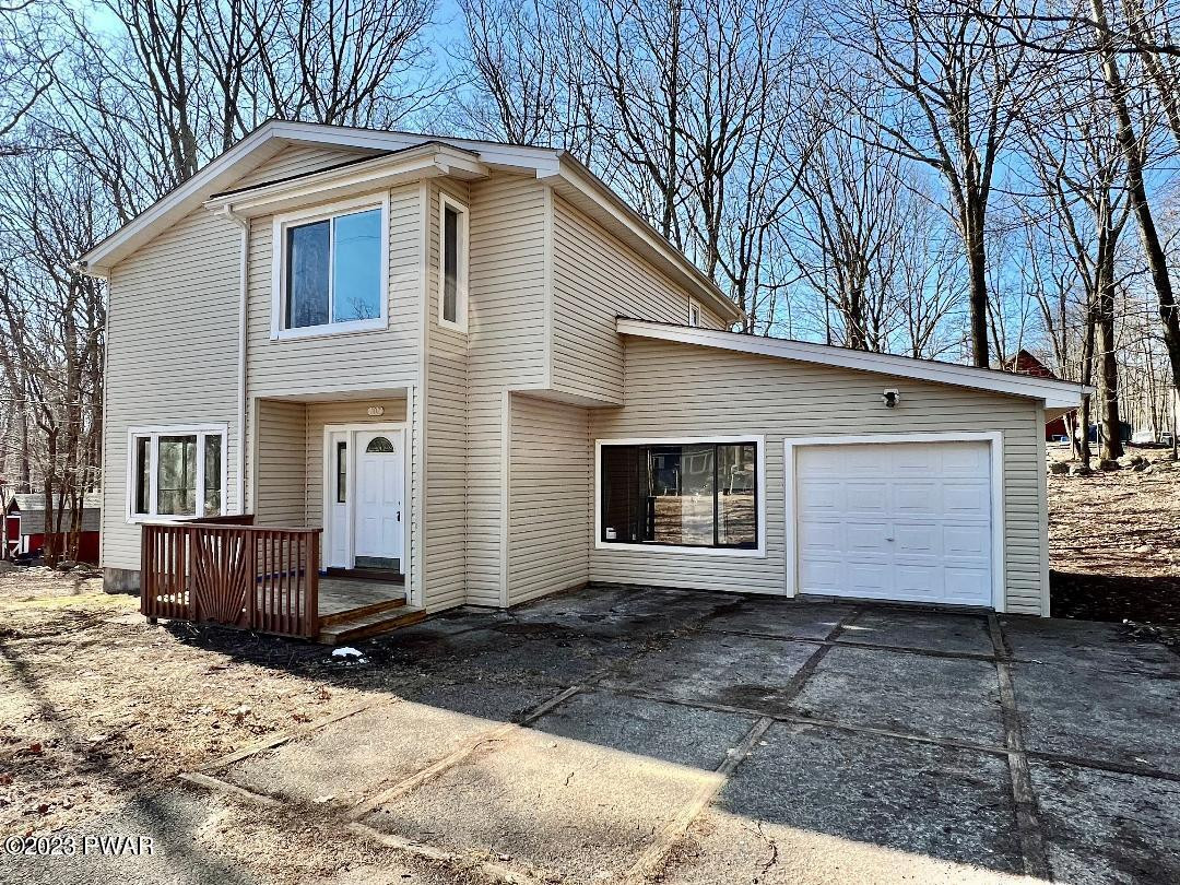 102 Keystone Drive Dingmans Ferry, PA 18328 - Photo 1 of 15 Front