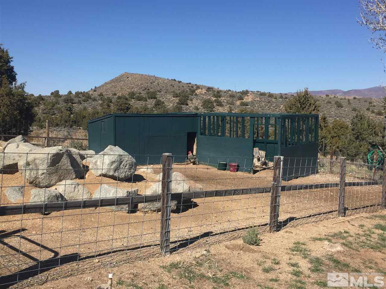 650 Curnow Canyon Road Reno, NV 89510 - Photo 4 of 40 a view of a terrace