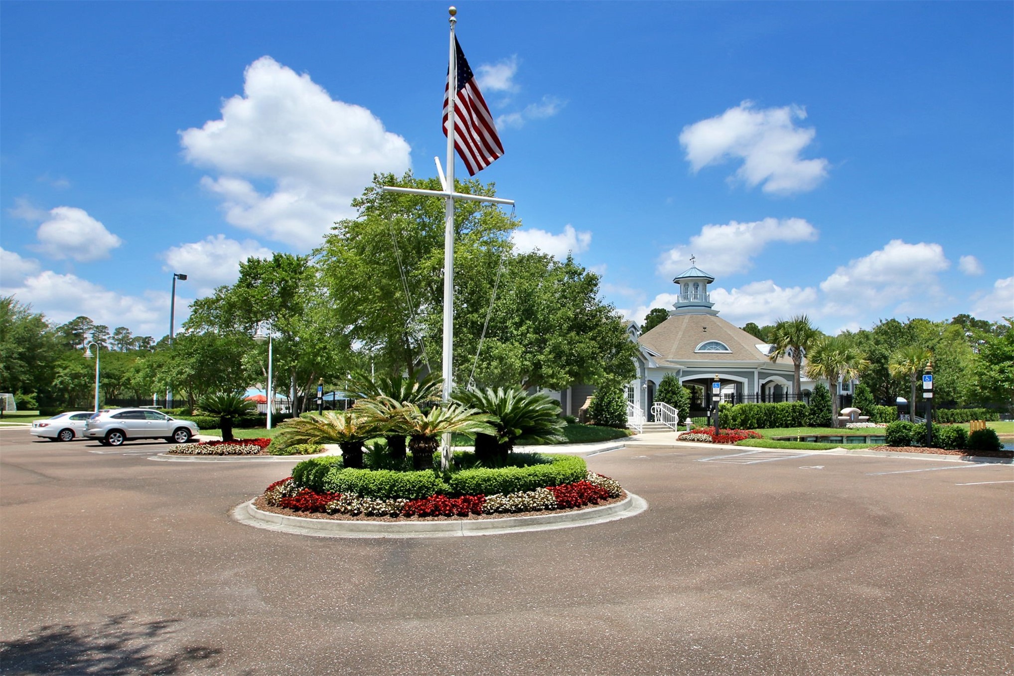 86107 Remsenburg Drive Fernandina Beach, FL 32034 - Photo 47 of 58 a view of a street with houses