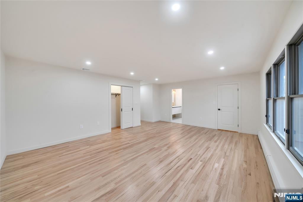 468 Morse Avenue Ridgefield, NJ 07657 - Photo 27 of 48 a view of empty room with wooden floor