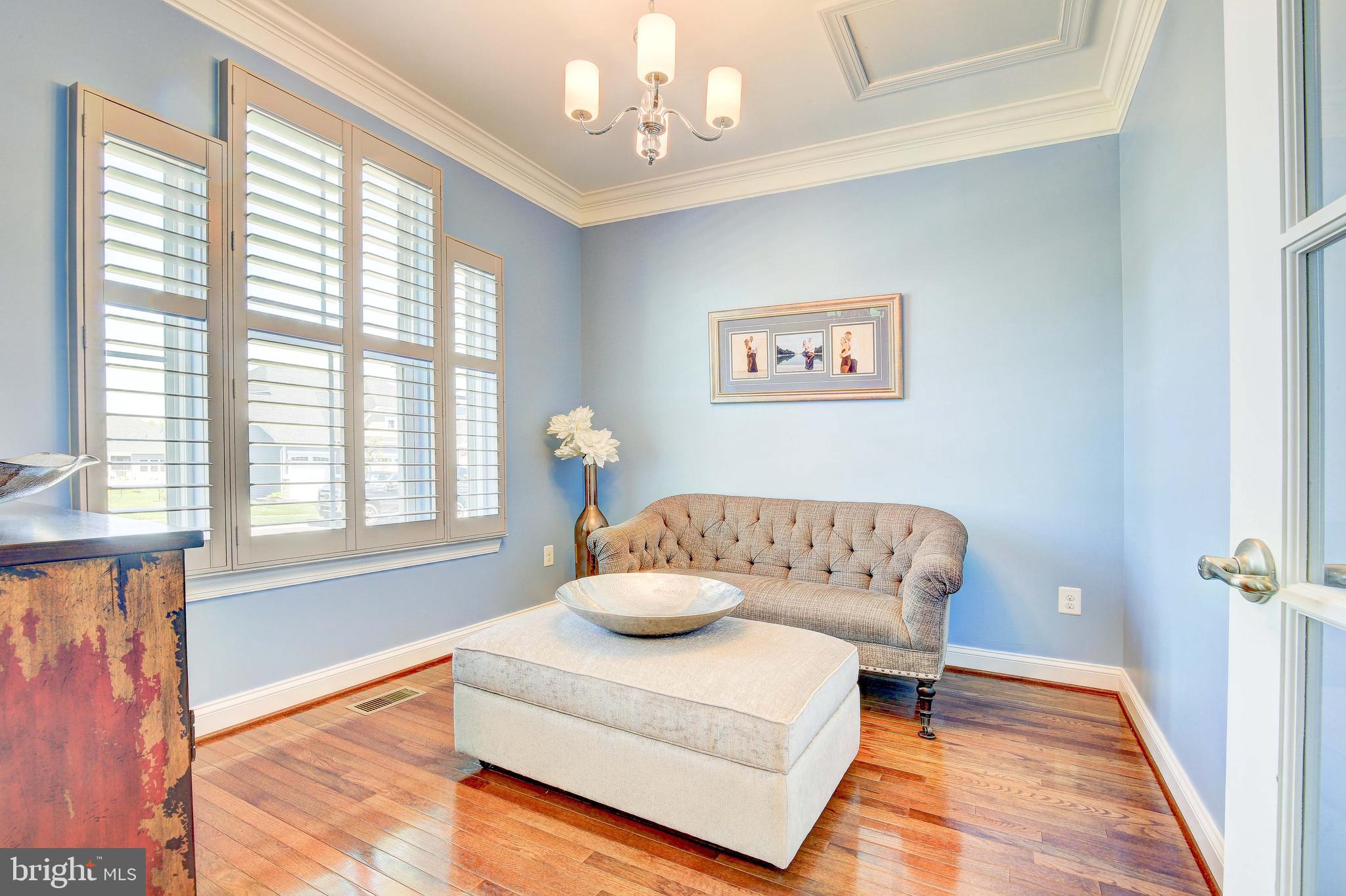 3029 Sunny Ridge Drive Odenton, MD 21113 - Photo 14 of 53 Front Office or Sitting Room