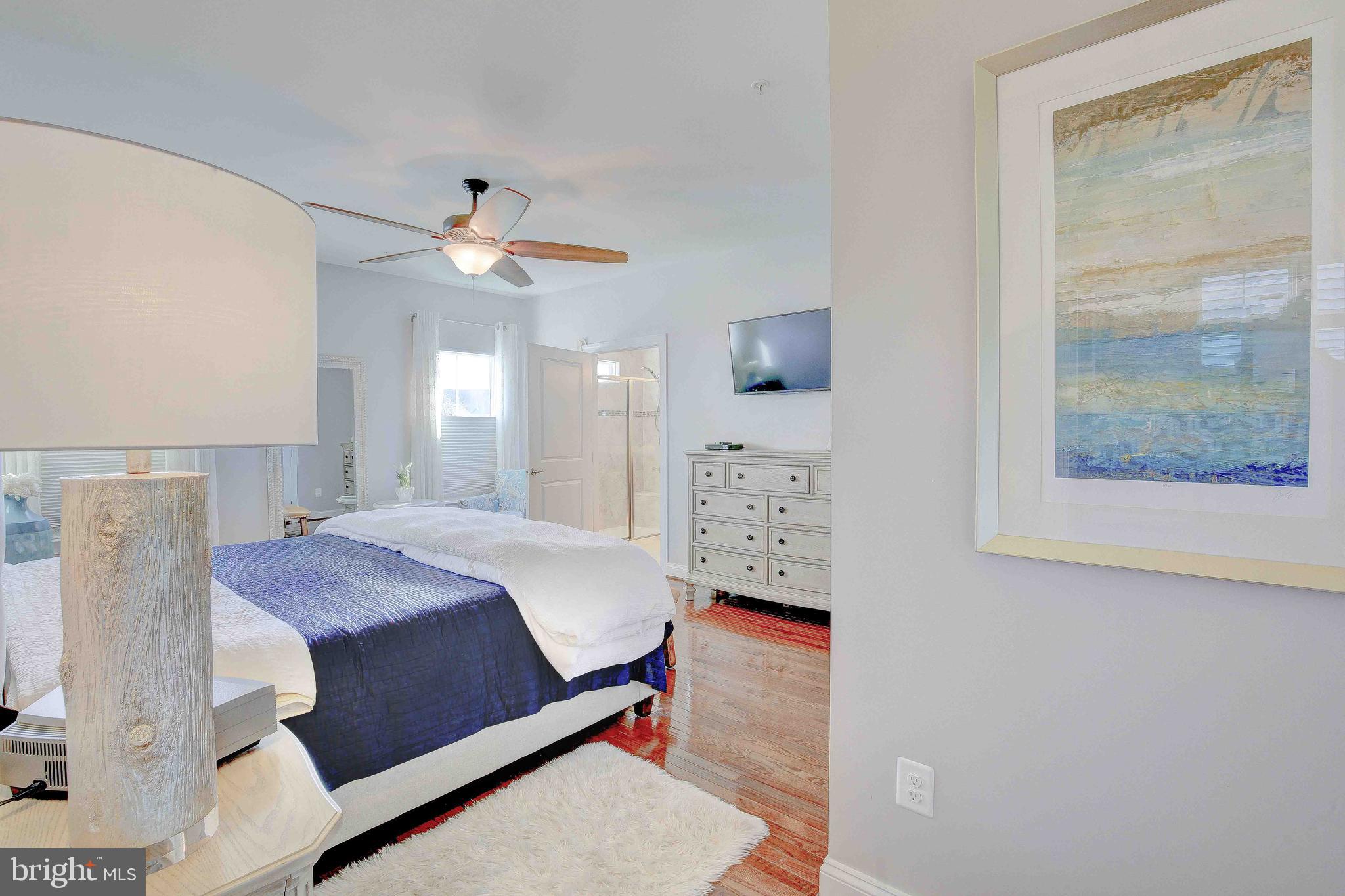 3029 Sunny Ridge Drive Odenton, MD 21113 - Photo 19 of 53 Main Level Master Bedroom