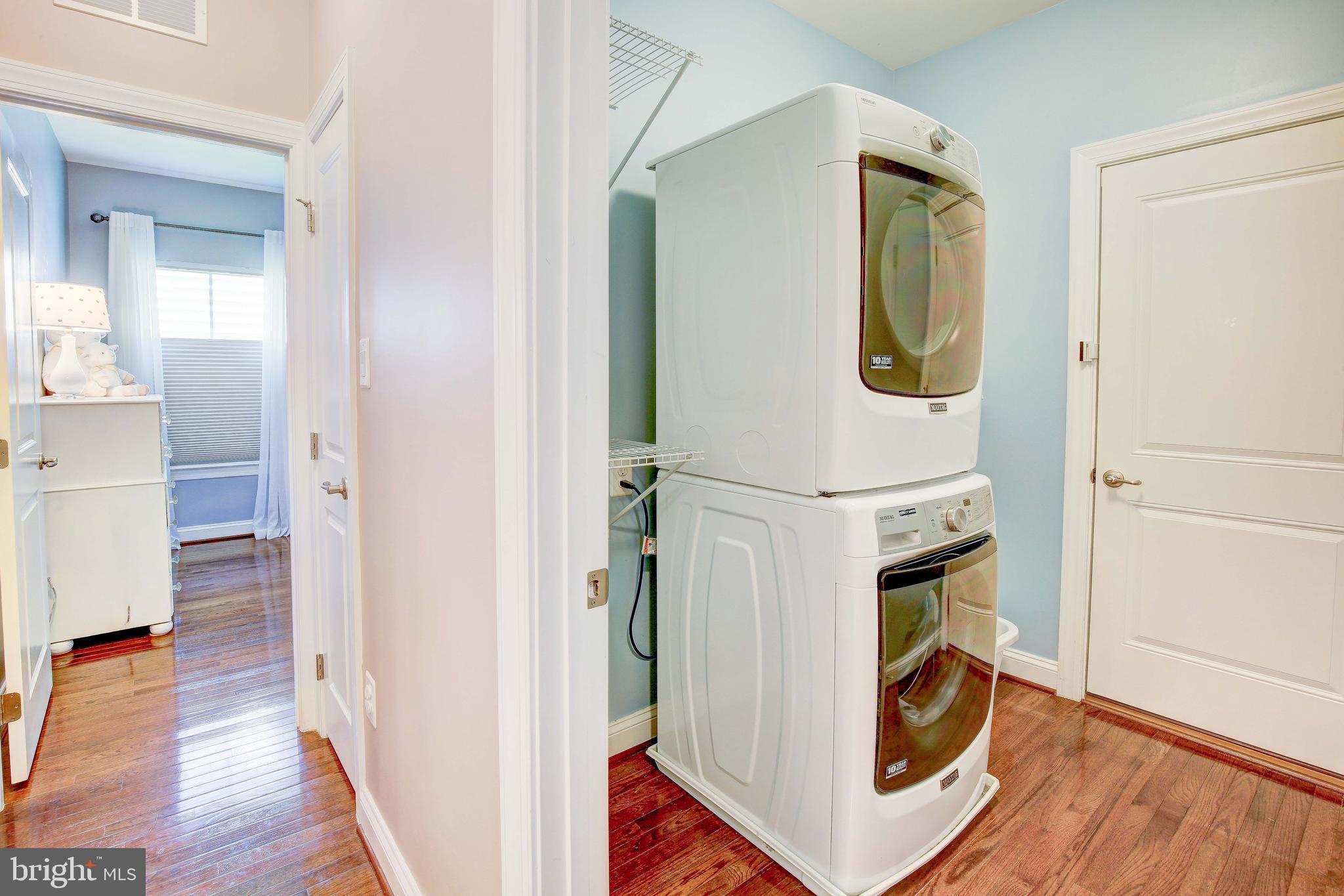 3029 Sunny Ridge Drive Odenton, MD 21113 - Photo 28 of 53 Laundry Room leads to Garage