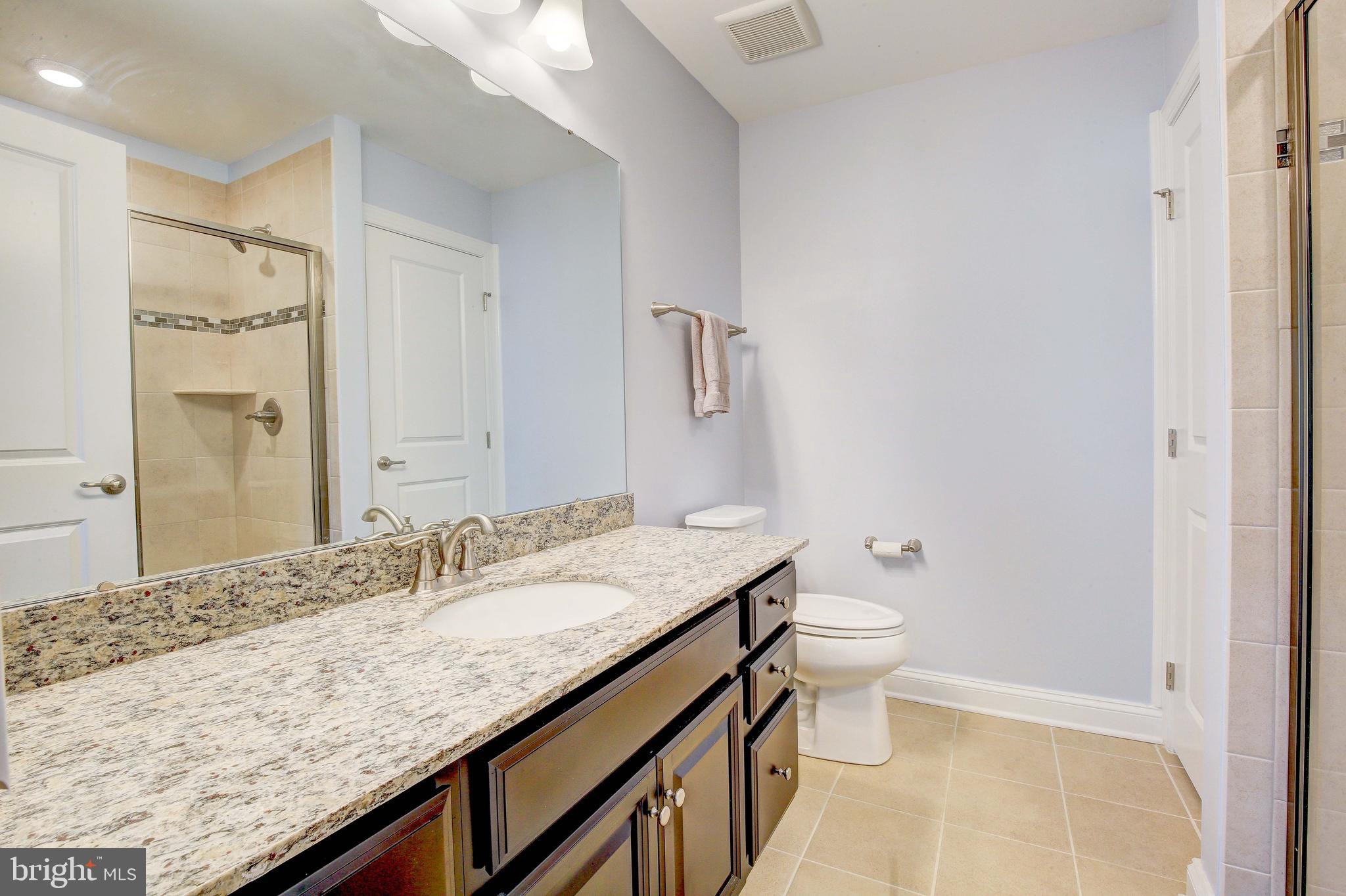 3029 Sunny Ridge Drive Odenton, MD 21113 - Photo 32 of 53 Second Level Master Bathroom