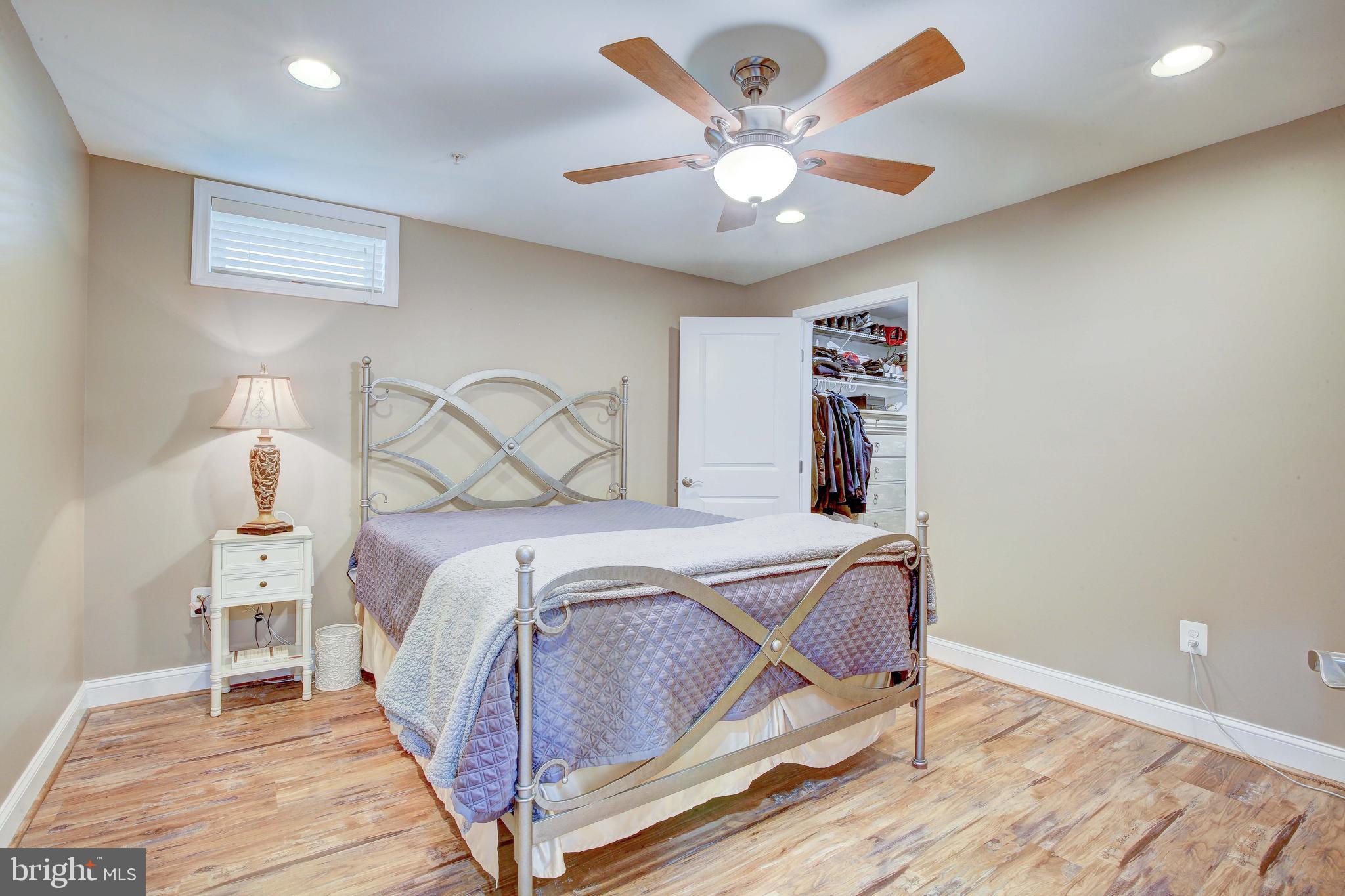 3029 Sunny Ridge Drive Odenton, MD 21113 - Photo 33 of 53 Lower Level Bedroom