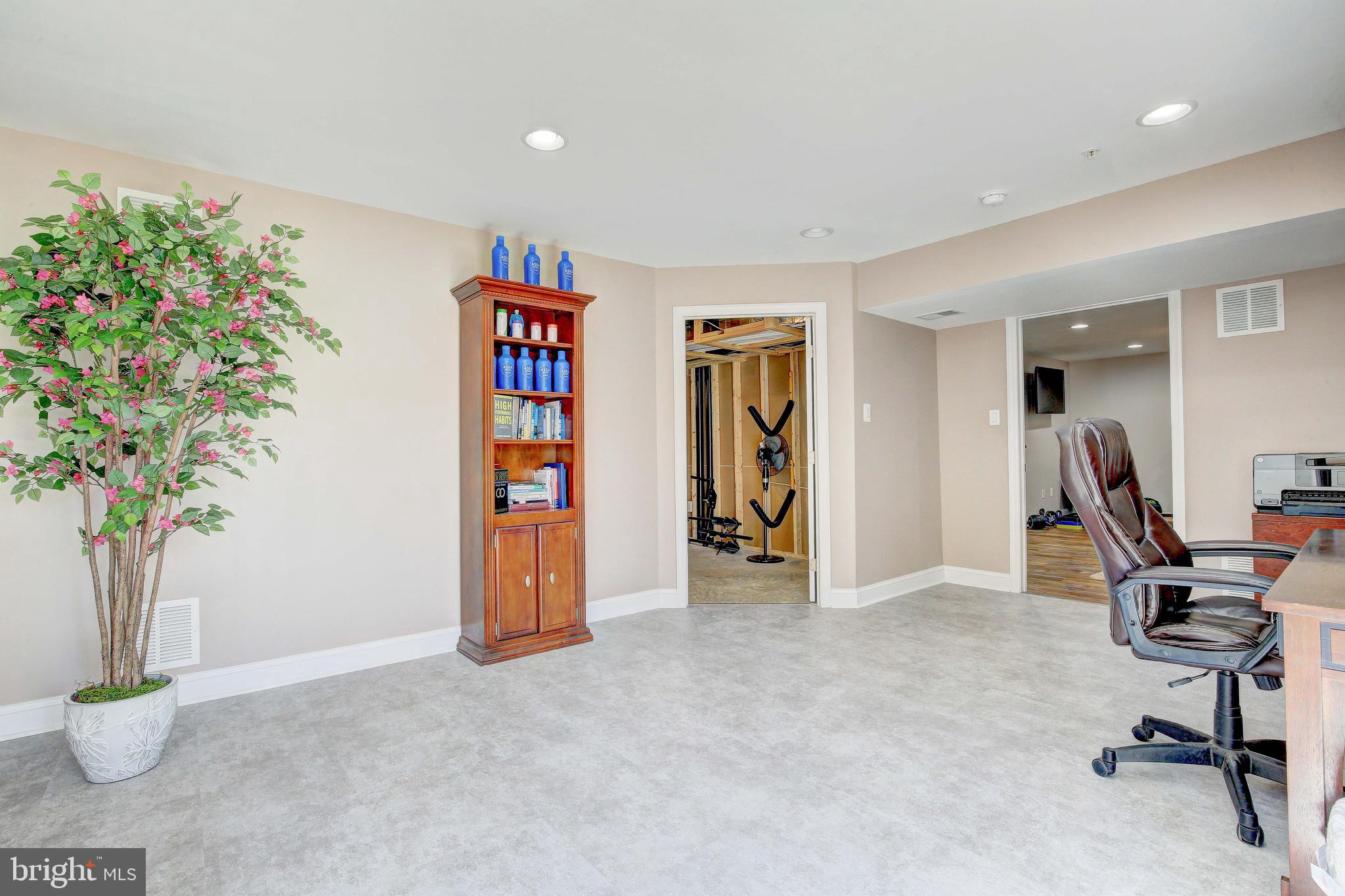 3029 Sunny Ridge Drive Odenton, MD 21113 - Photo 38 of 53 Lower Level Offic