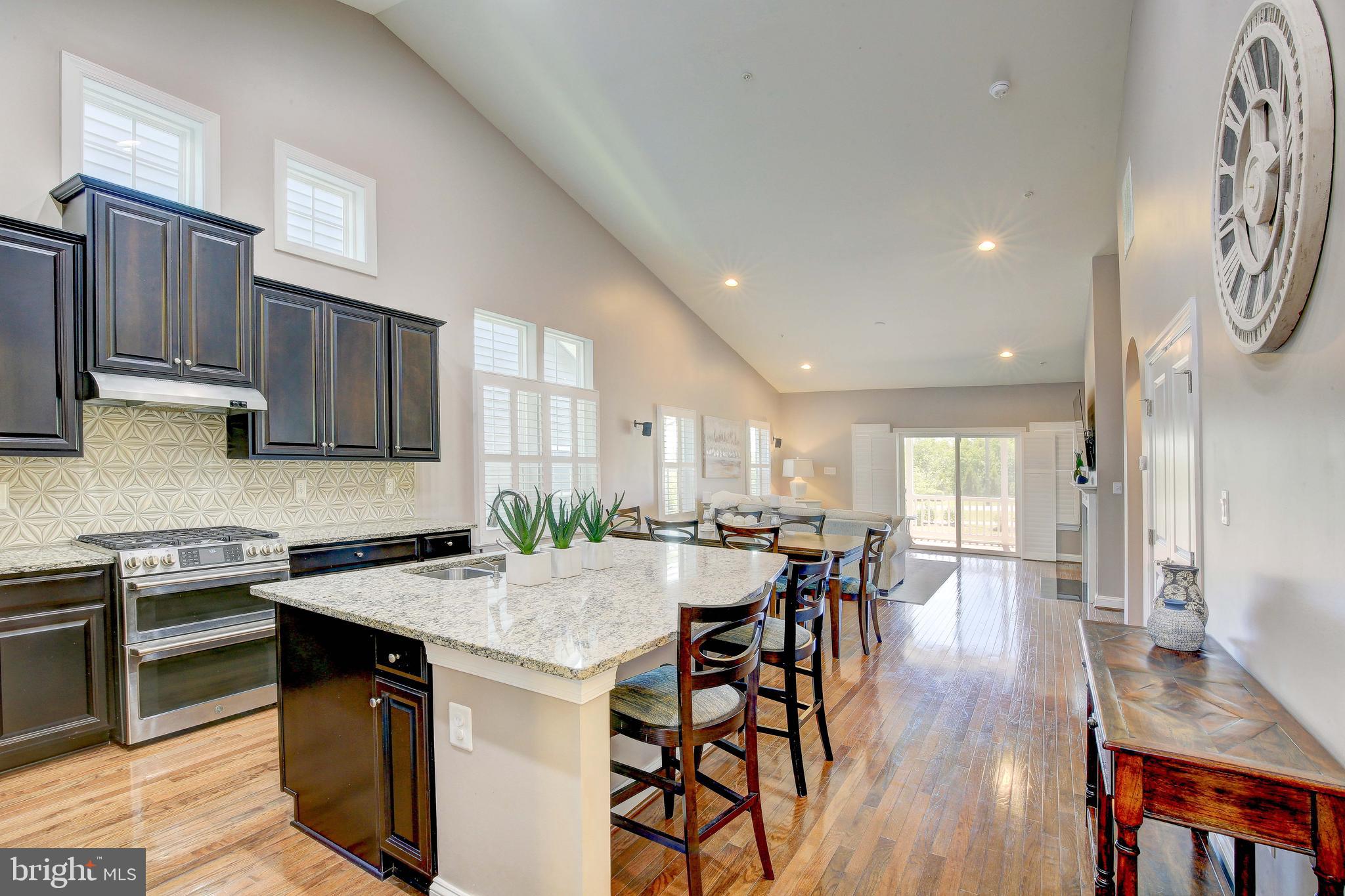 3029 Sunny Ridge Drive Odenton, MD 21113 - Photo 5 of 53 The Kitchen is breathtaking!