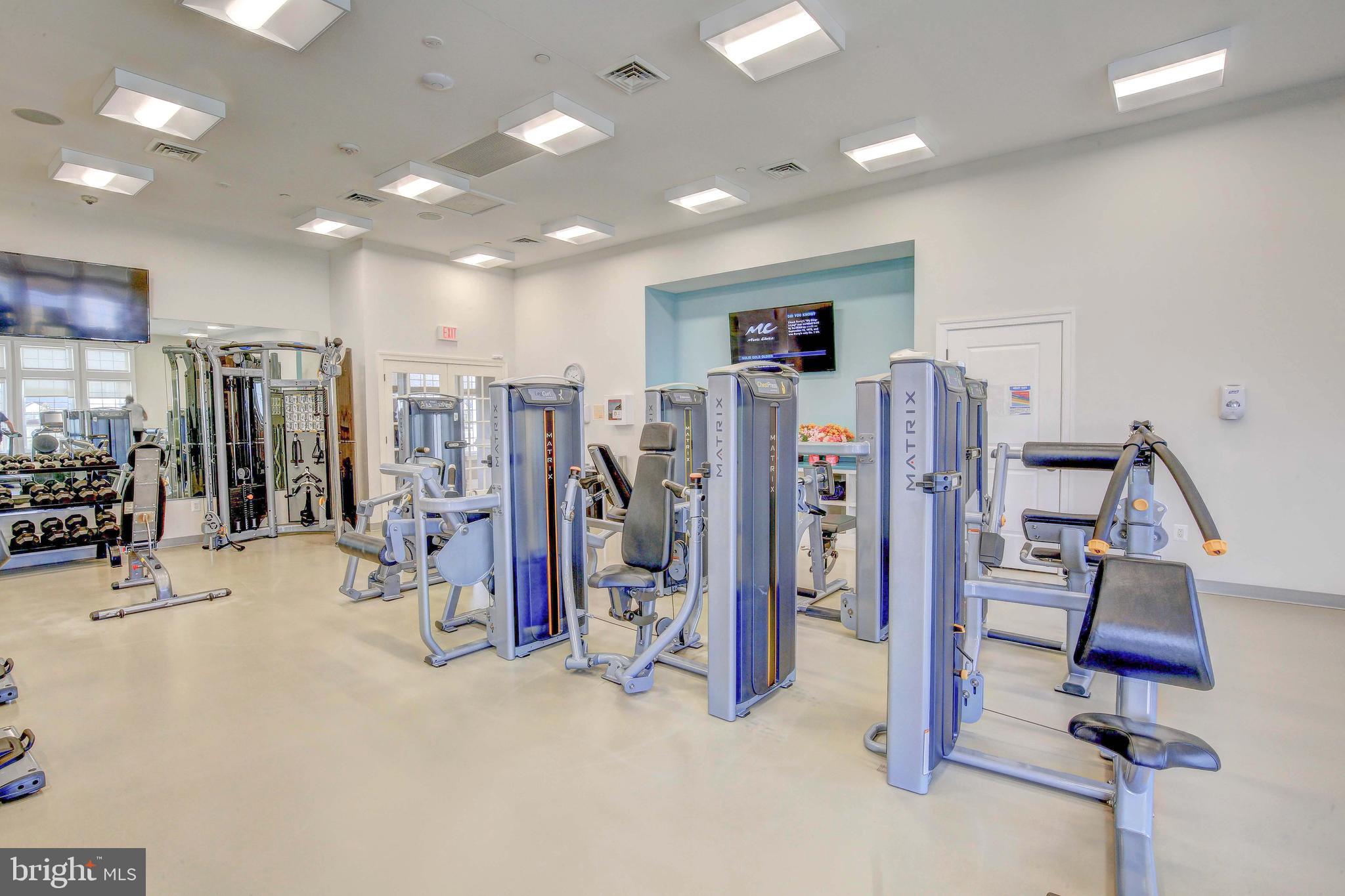 3029 Sunny Ridge Drive Odenton, MD 21113 - Photo 48 of 53 Community Fitness Room