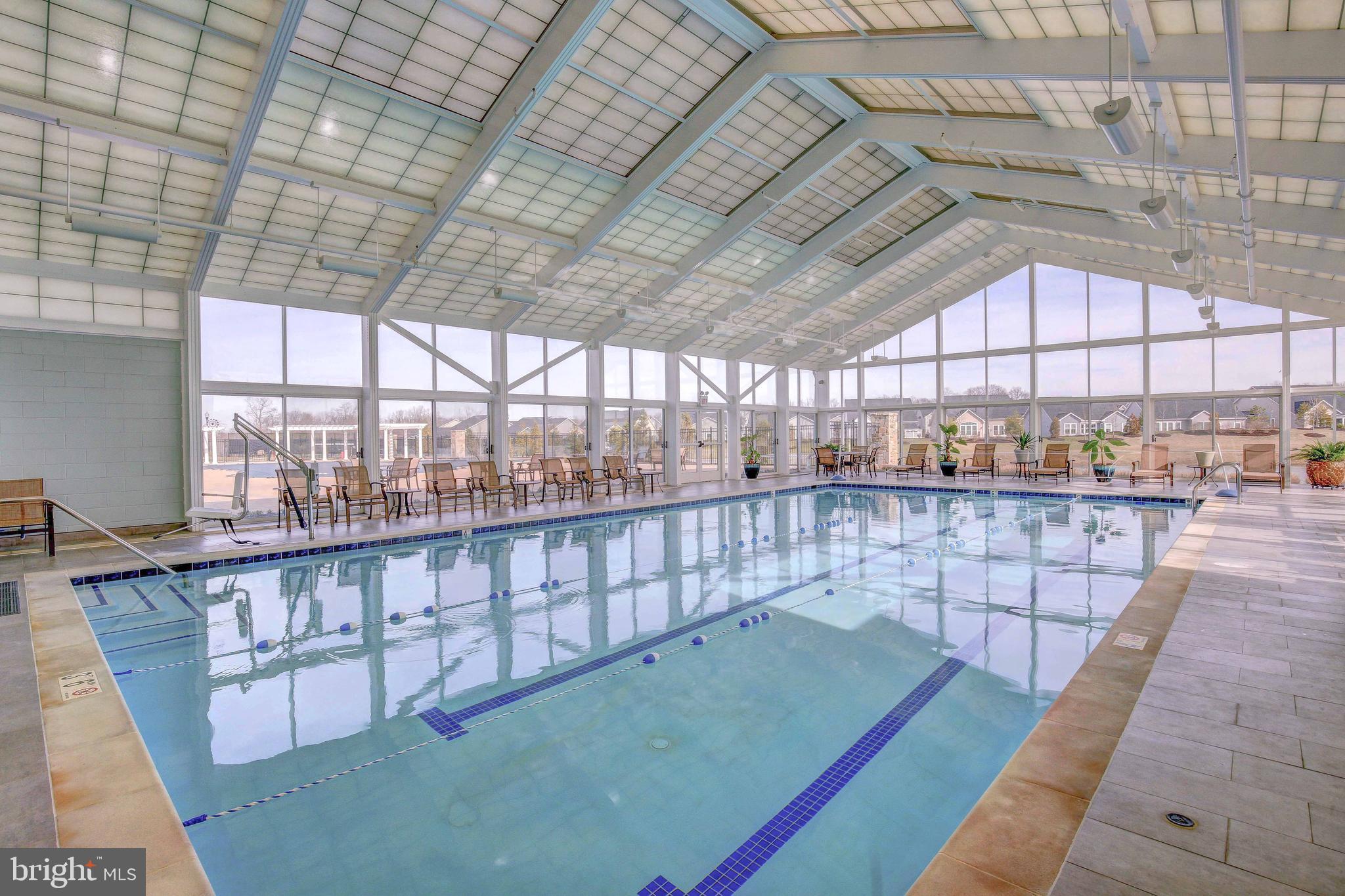 3029 Sunny Ridge Drive Odenton, MD 21113 - Photo 49 of 53 Community Indoor Pool