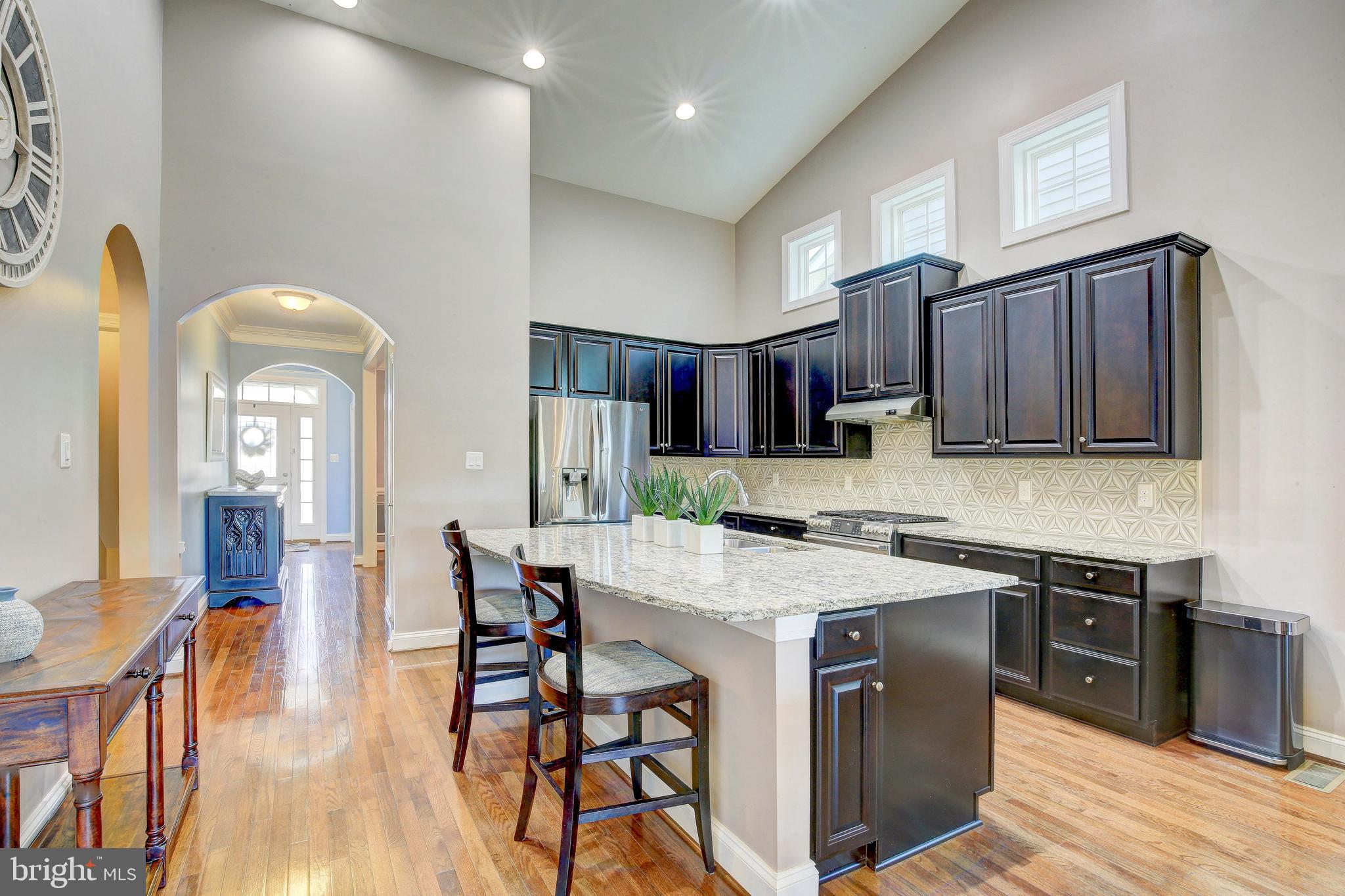 3029 Sunny Ridge Drive Odenton, MD 21113 - Photo 7 of 53 The Island where everyone will gather