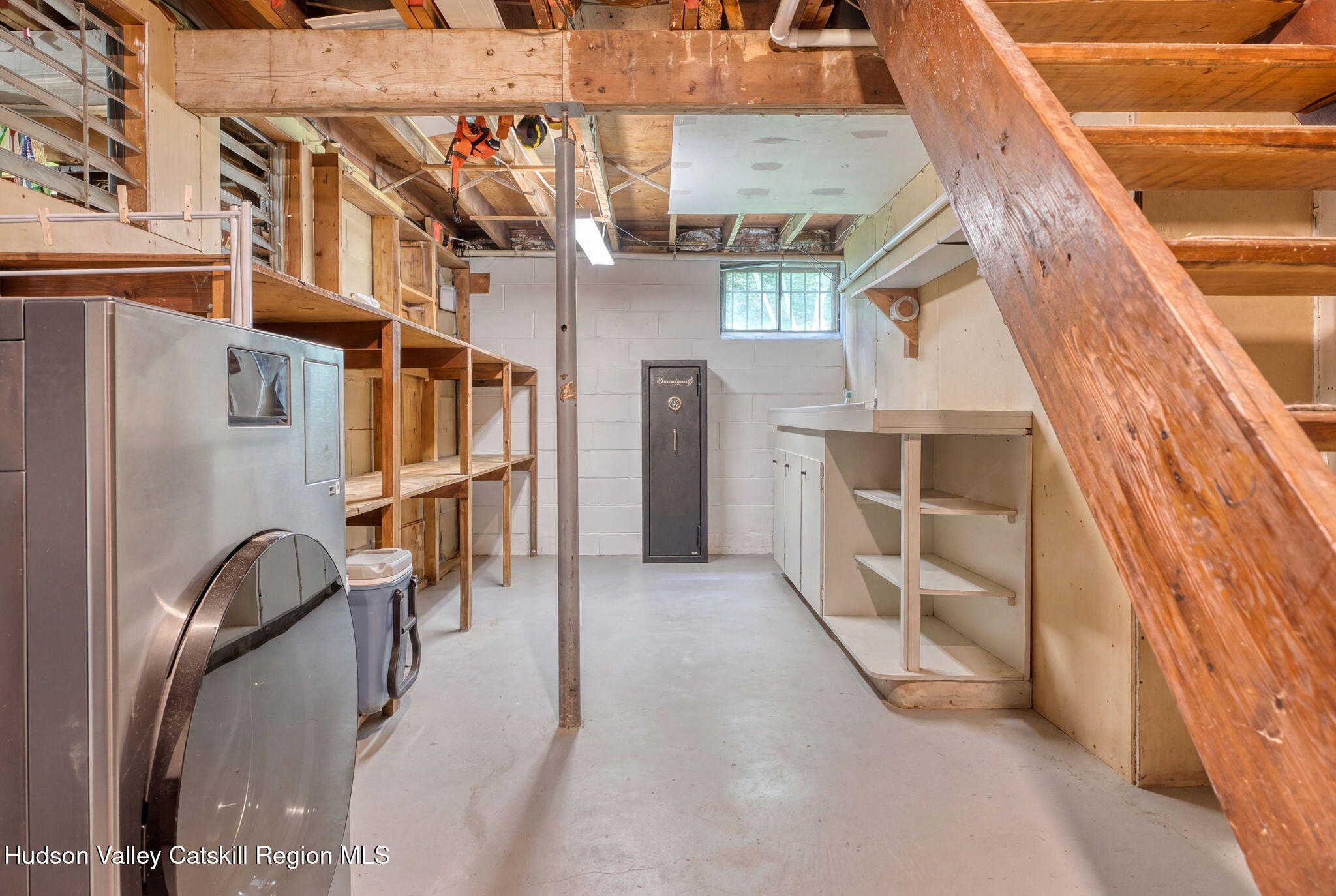 690 Hale Road Rensselaerville, NY 12147 - Photo 28 of 40 basement1staged