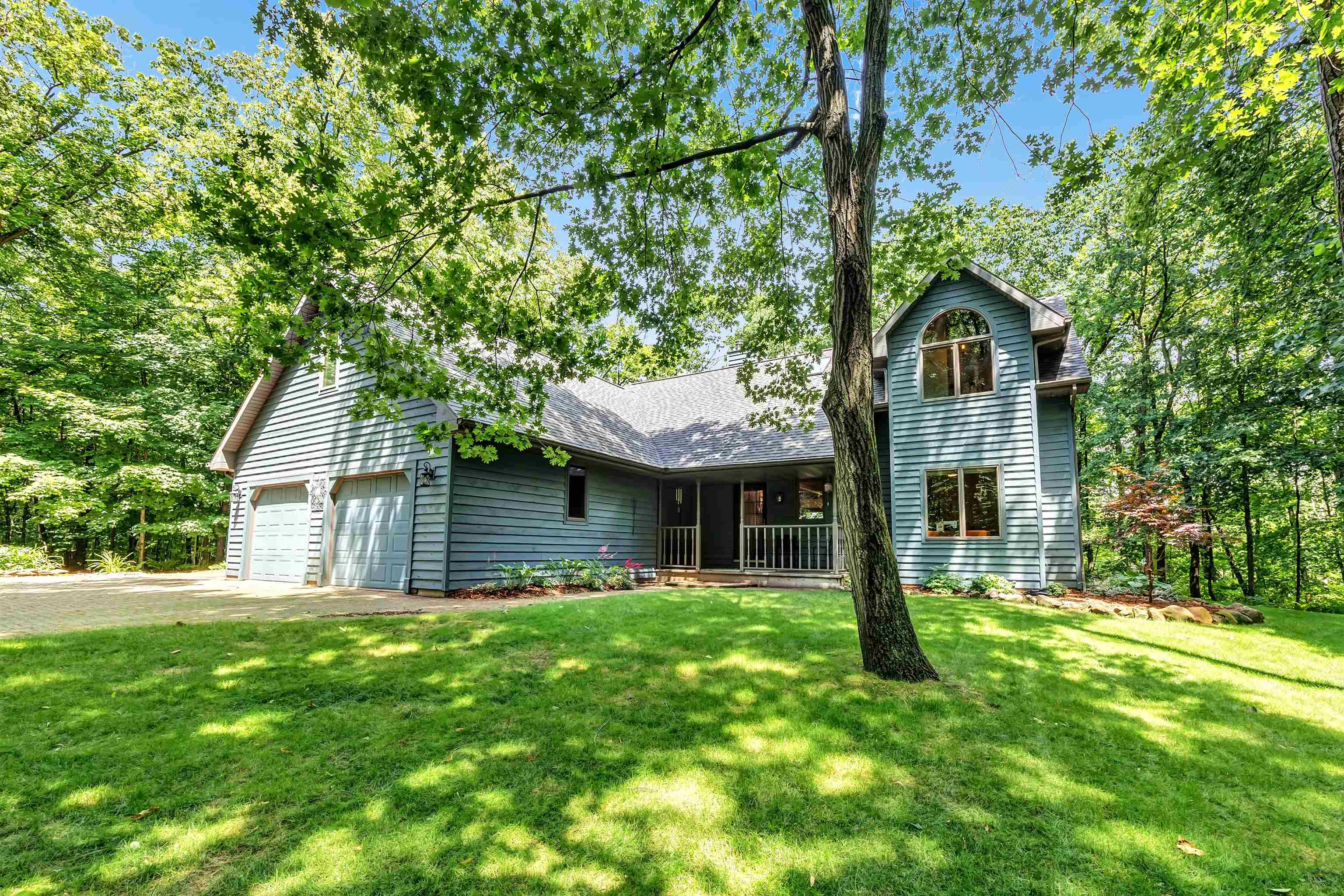 N2146 Fox Ridge Lane New London, WI 54961 - Photo 48 of 58