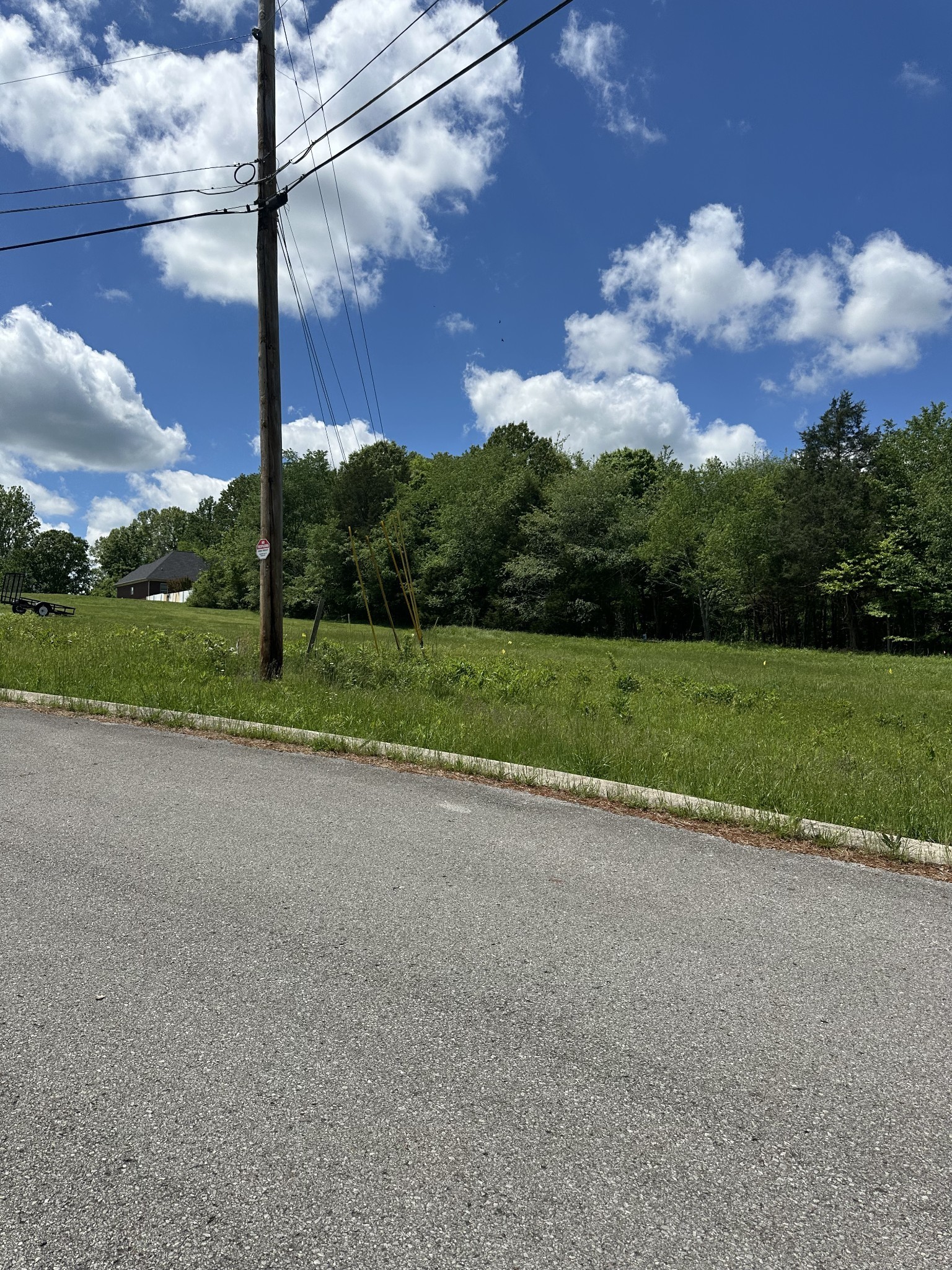 6481 Kelly Willis Road Greenbrier, TN 37073 - Photo 5 of 13 a view of a field with a big house