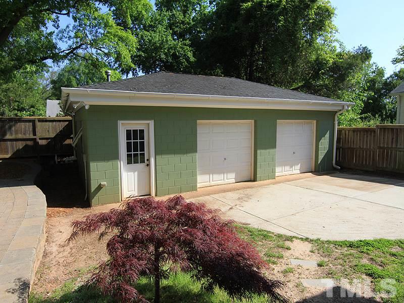 619 Mills Street Raleigh, NC 27608 - Photo 25 of 25 a front view of a house with a yard