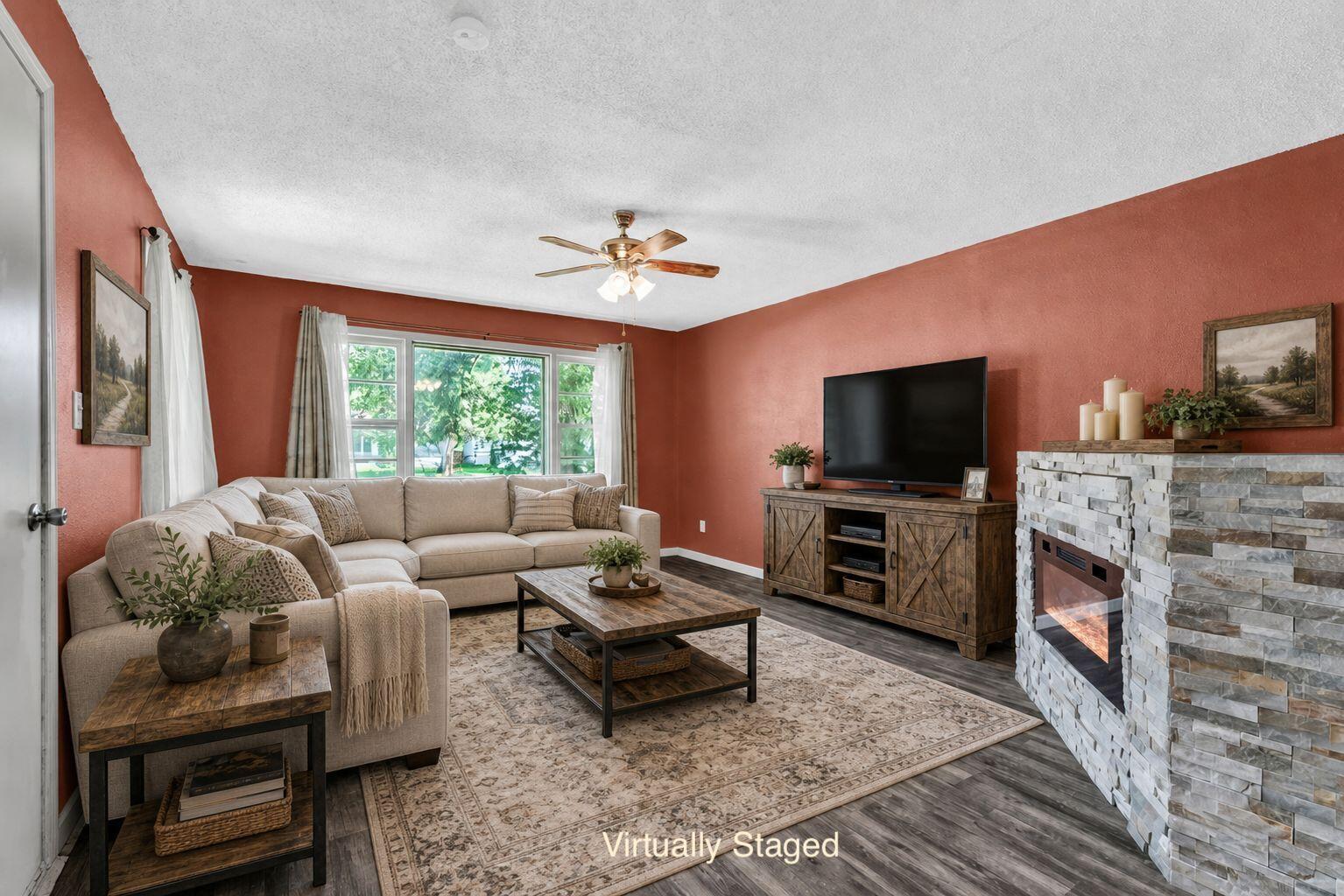 1714 West Scott Street Springfield, MO 65802 - Photo 13 of 39 Scott Virtual Living Room