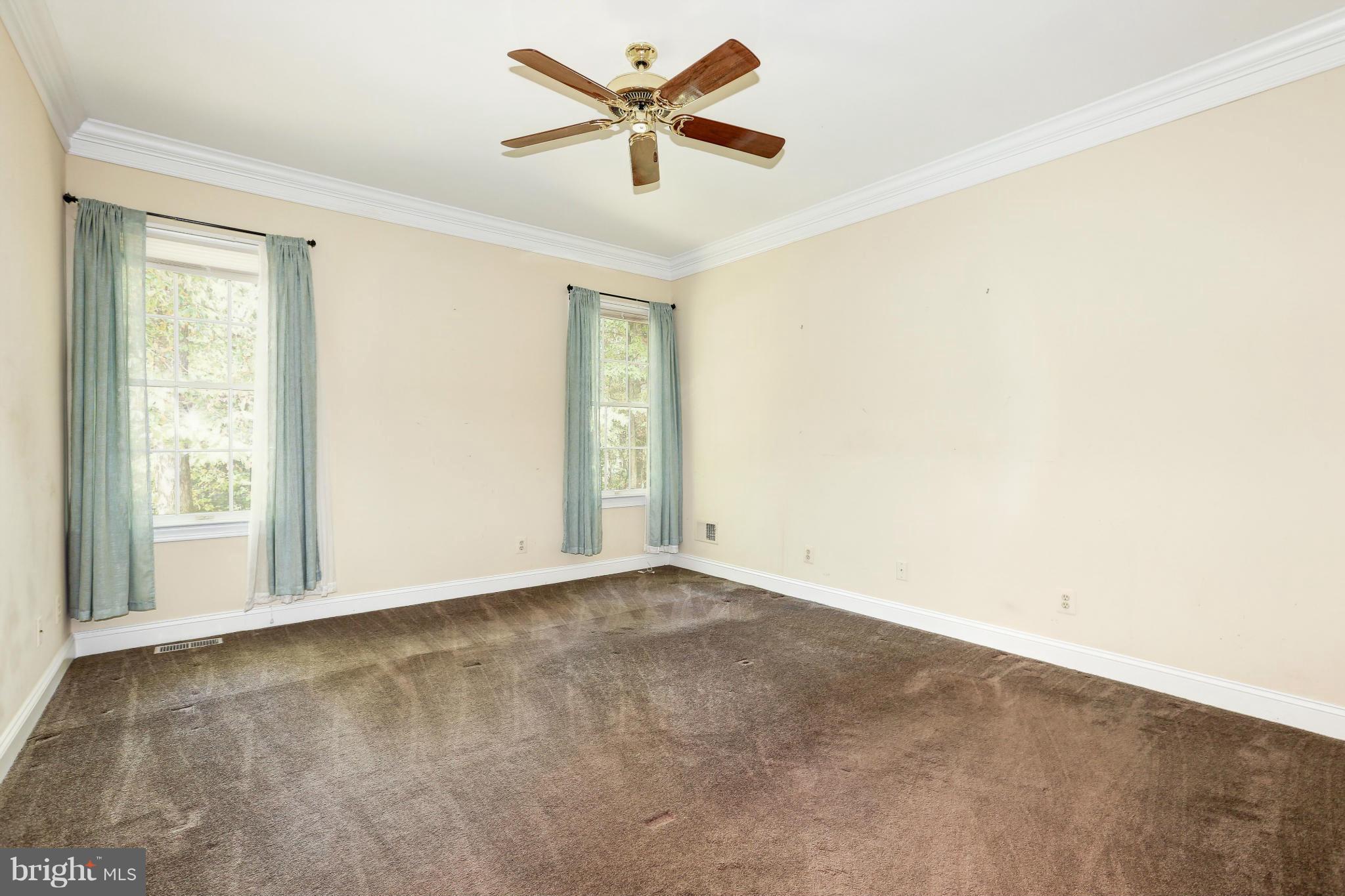16147 Ed Warfield Road Woodbine, MD 21797 - Photo 15 of 30 Master Bedroom