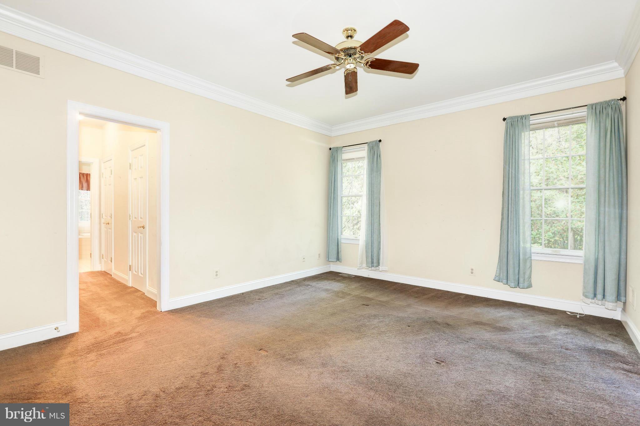 16147 Ed Warfield Road Woodbine, MD 21797 - Photo 16 of 30 Master Bedroom
