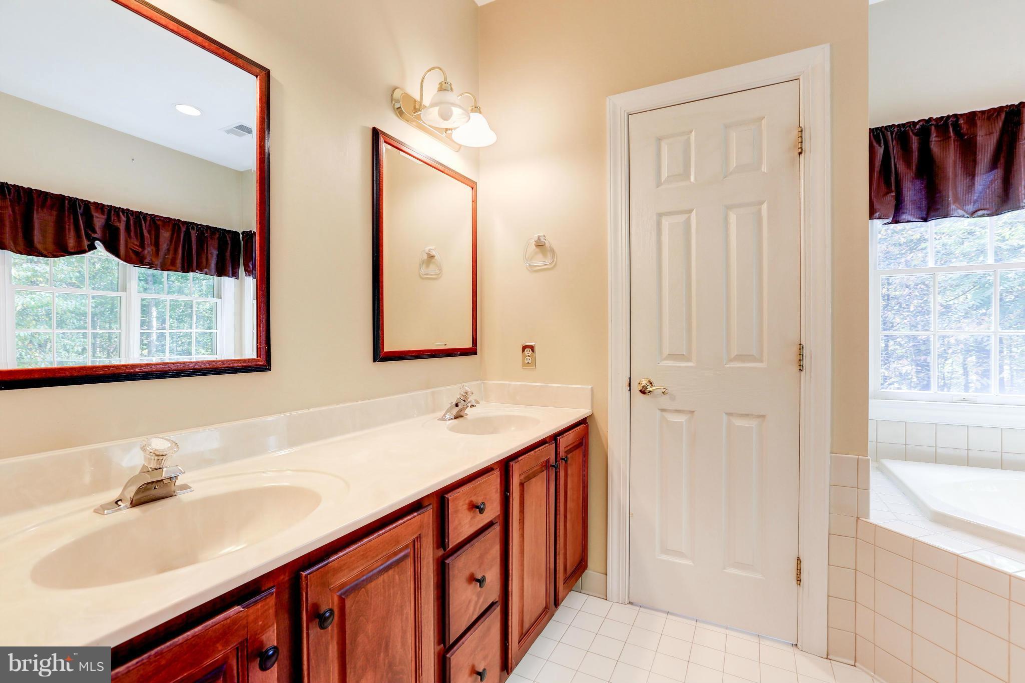 16147 Ed Warfield Road Woodbine, MD 21797 - Photo 17 of 30 Master Bath