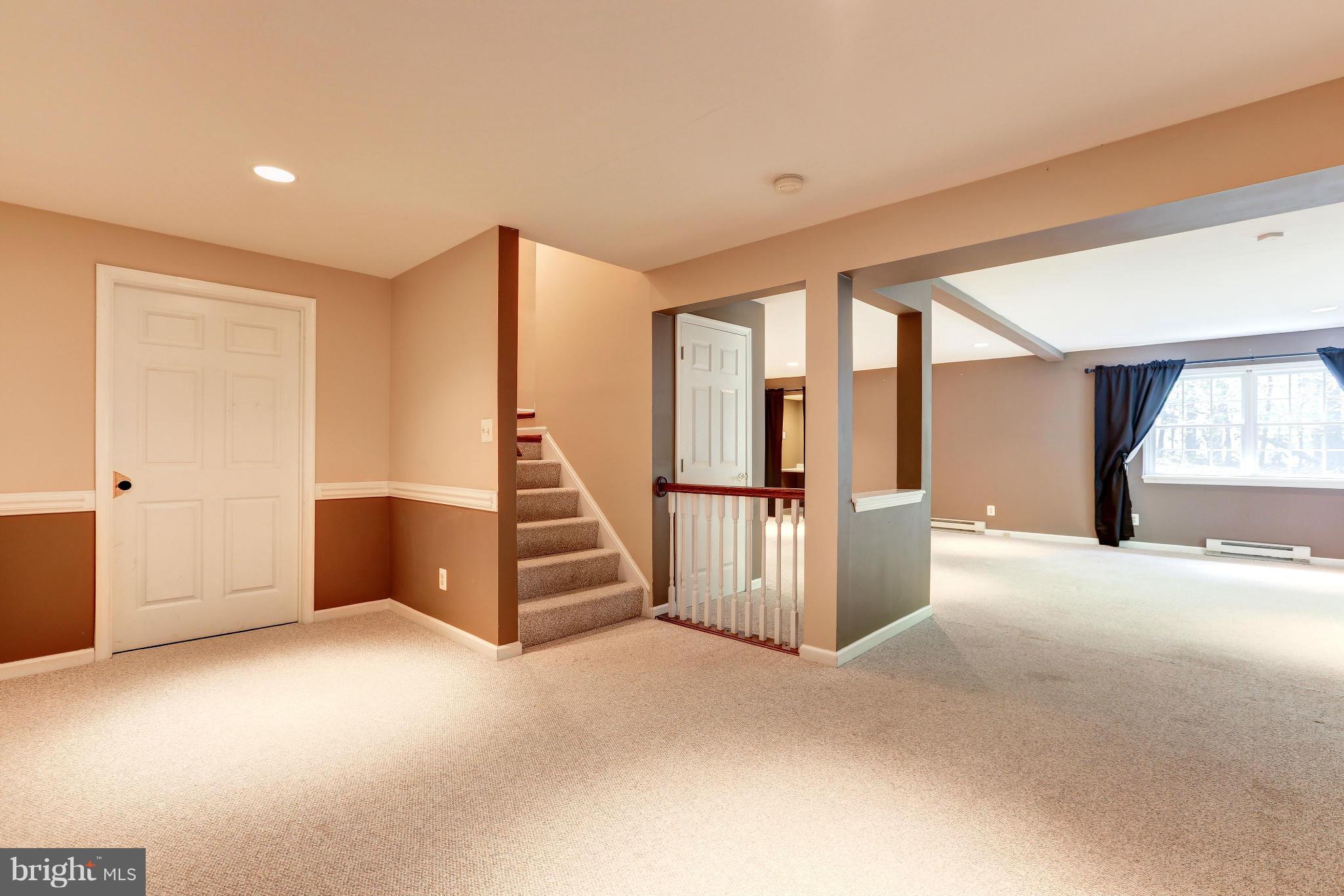16147 Ed Warfield Road Woodbine, MD 21797 - Photo 22 of 30 Finished Lower Level