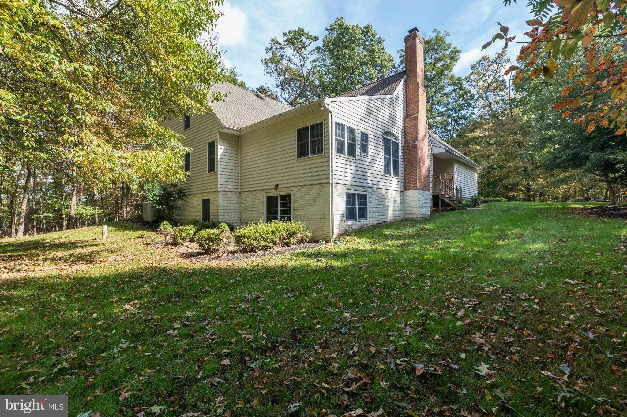 16147 Ed Warfield Road Woodbine, MD 21797 - Photo 30 of 30 Rear View of Home