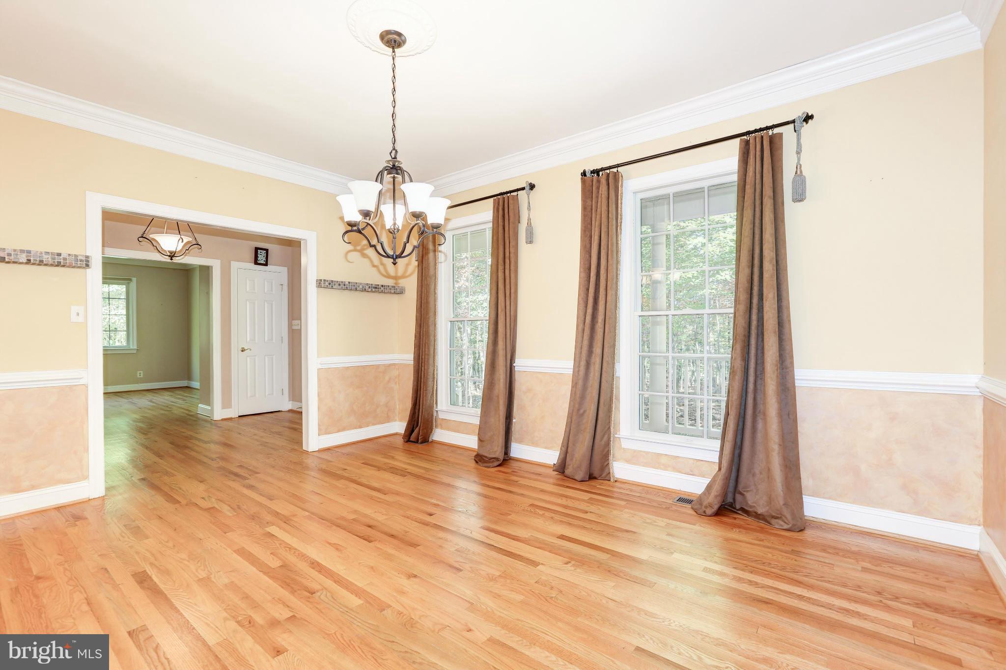 16147 Ed Warfield Road Woodbine, MD 21797 - Photo 5 of 30 Dining Room