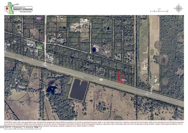 $46,000 | 0 Sr 520, Cocoa, FL 32926