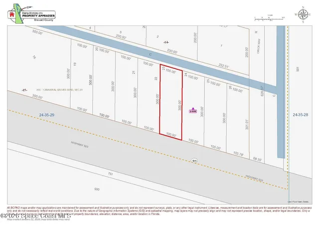 $46,000 | 0 Sr 520, Cocoa, FL 32926