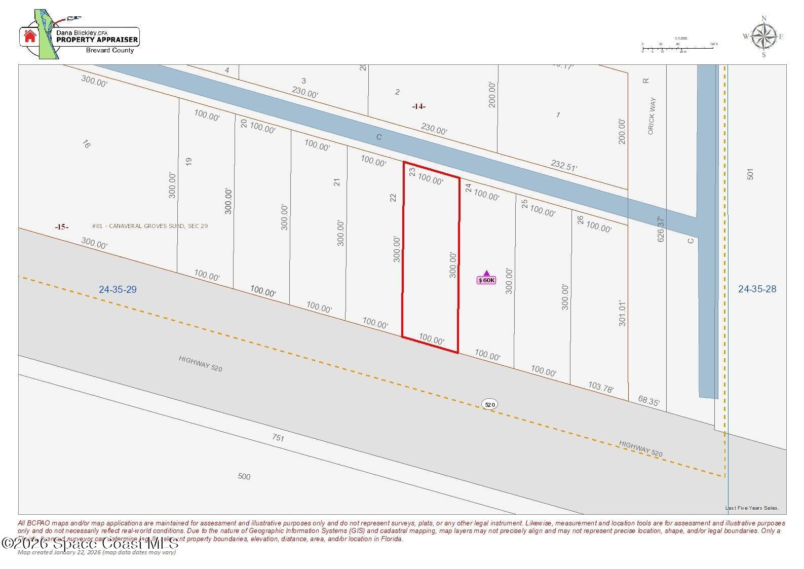 0 Sr 520 Cocoa, FL 32926 - Photo 4 of 4 db288e7971754a59af7f3488eeb1beb1