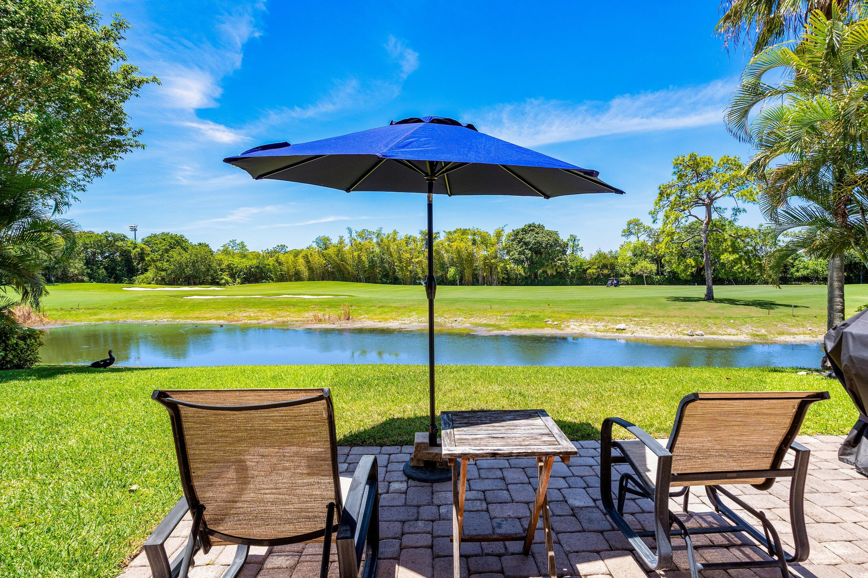 11194 Highland Circle Boca Raton, FL 33428 - Photo 4 of 50 Water and Golf View