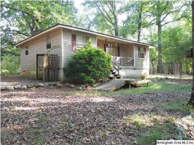 1460 George Crowe Road Odenville, AL 35120 - Photo 1 of 7