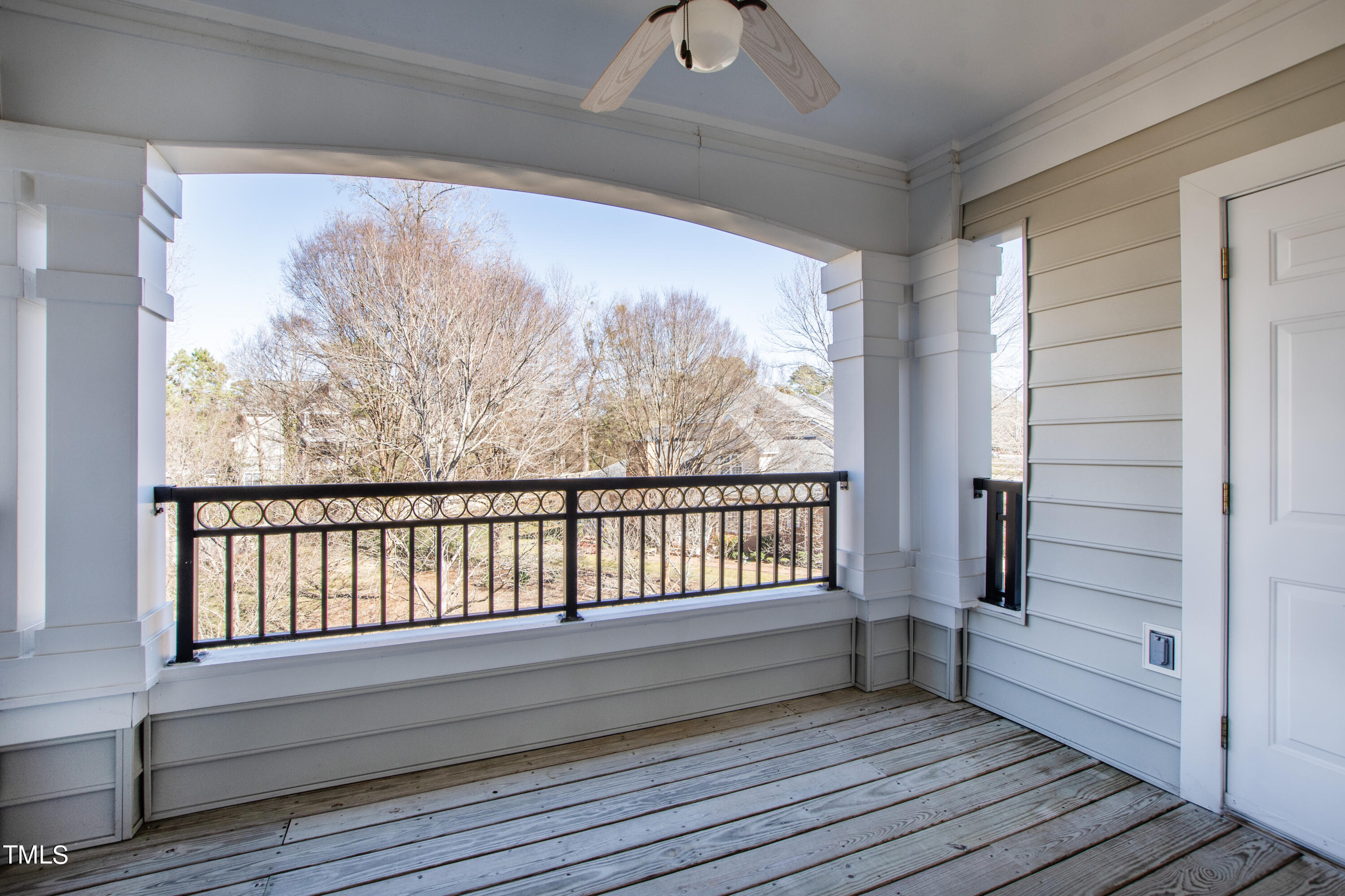 3700 Baron Cooper Pass, Unit 303 Raleigh, NC 27612 - Photo 36 of 37 Porch