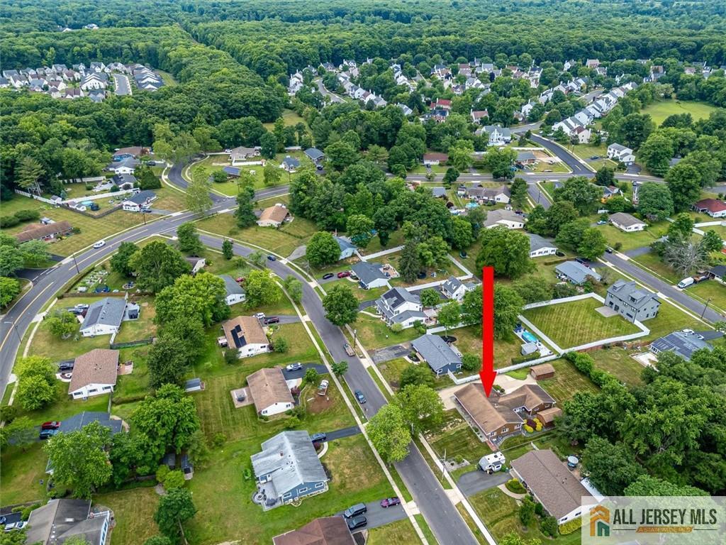 21 Tyndall Road Kendall Park, NJ 08824 - Photo 32 of 33 view of a city