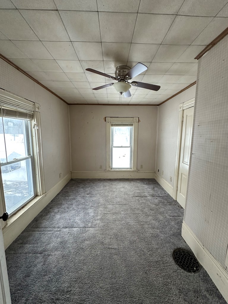 3776 Georgetown Road Polk, PA 16342 - Photo 23 of 26 a view of an empty room with a window