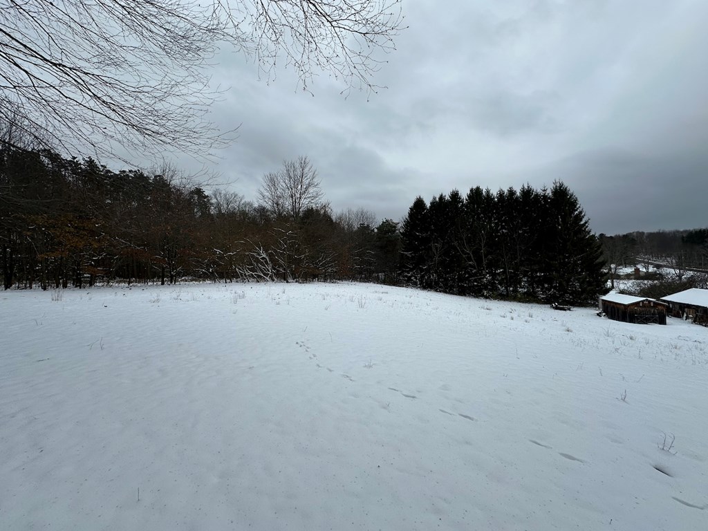 3776 Georgetown Road Polk, PA 16342 - Photo 7 of 26 a view of outdoor space and mountain view