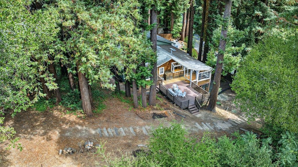14755 Two Bar Road Boulder Creek, CA 95006 - Photo 51 of 62