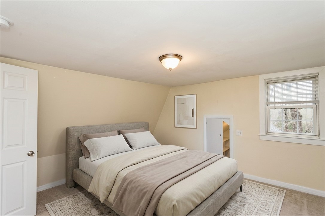 182 Hines Road Cumberland, RI 02864 - Photo 21 of 26 3rd Bed Staged