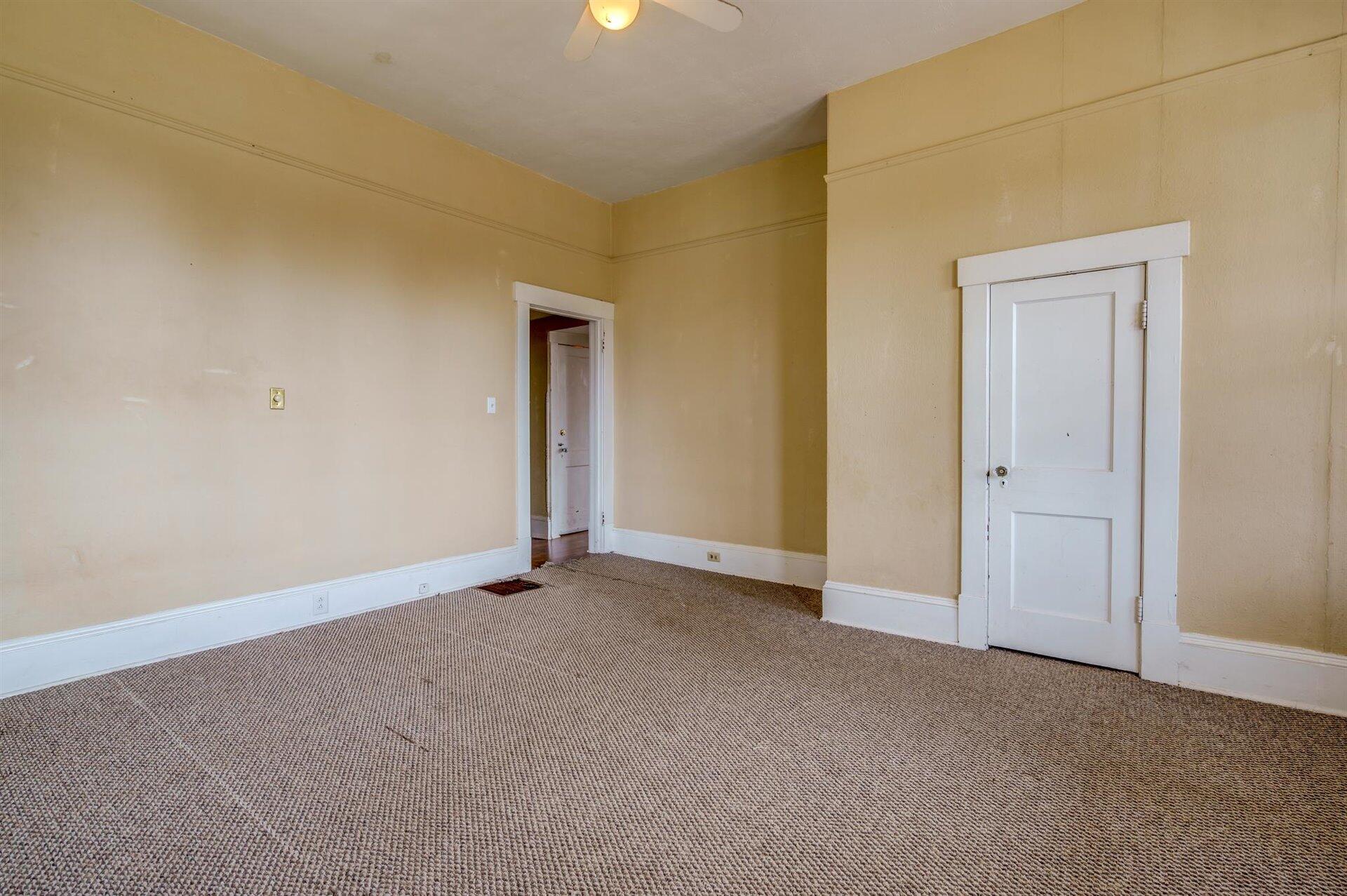 185 Tabernacle Road Penhook, VA 24137 - Photo 18 of 37 a view of an empty room