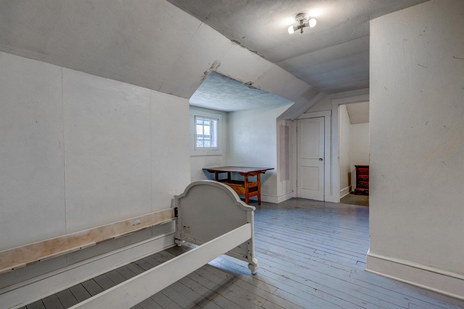 185 Tabernacle Road Penhook, VA 24137 - Photo 29 of 37 a view of a room with wooden floor and a window