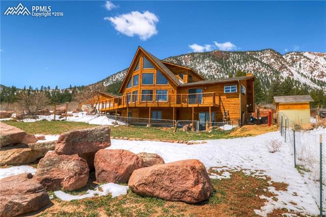 4580 Turner Road Monument, CO 80132 - Photo 2 of 36