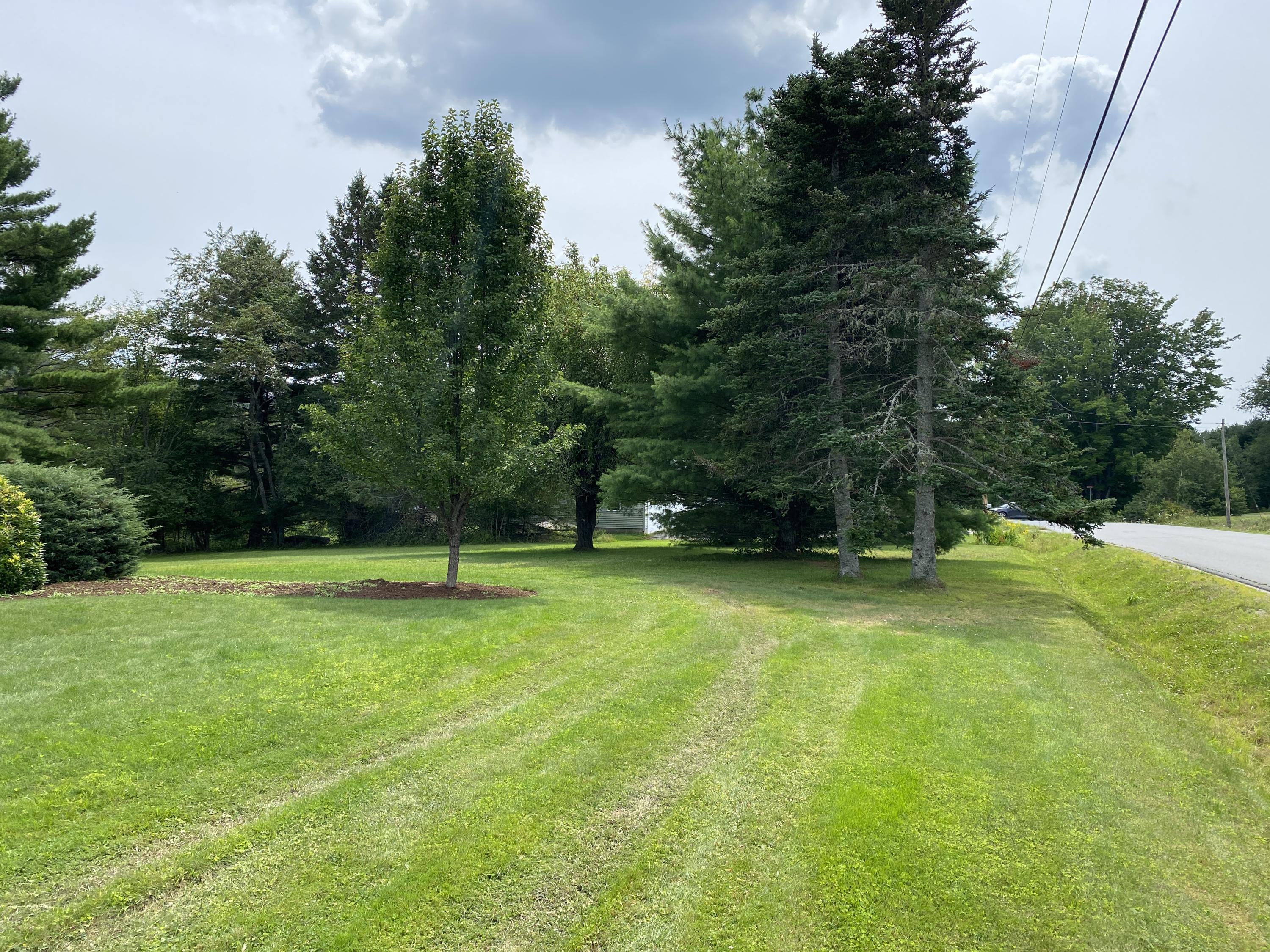 98 Fields Pond Road Holden, ME 04429 - Photo 24 of 34 front yard