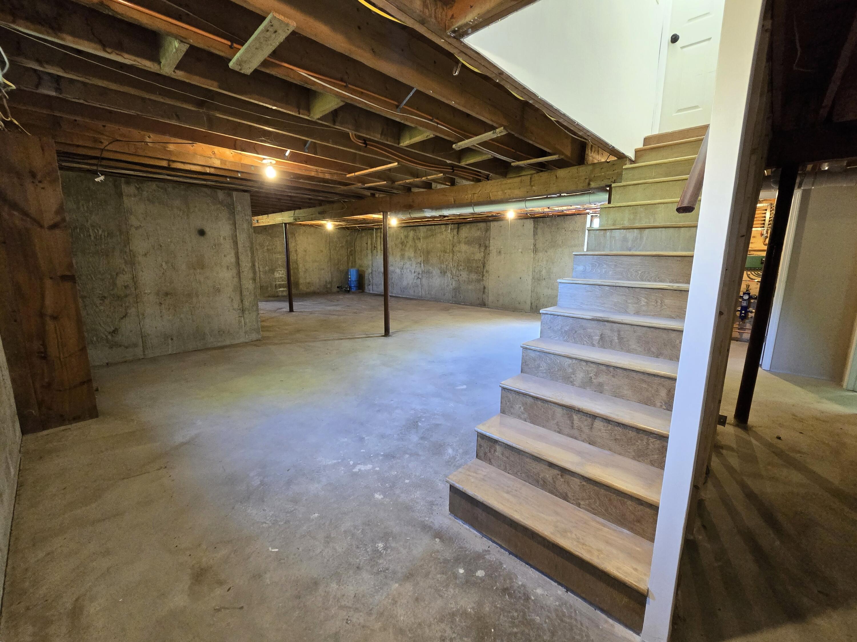 237 Bangor Road Unity, ME 04988 - Photo 44 of 69 Basement