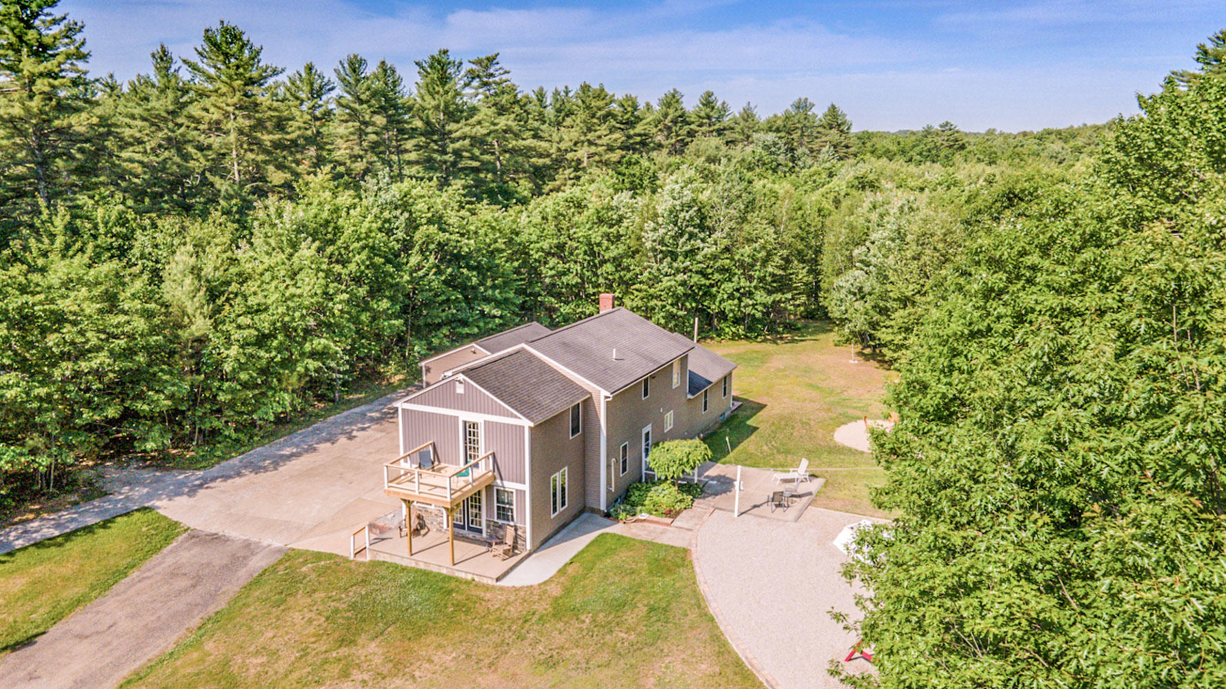 710 Goodwins Mills Road Dayton, ME 04005 - Photo 6 of 97 yard2