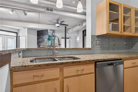 $410,000 | 800 Peachtree Street Northeast, Unit PROPERTY, Atlanta, GA 30308