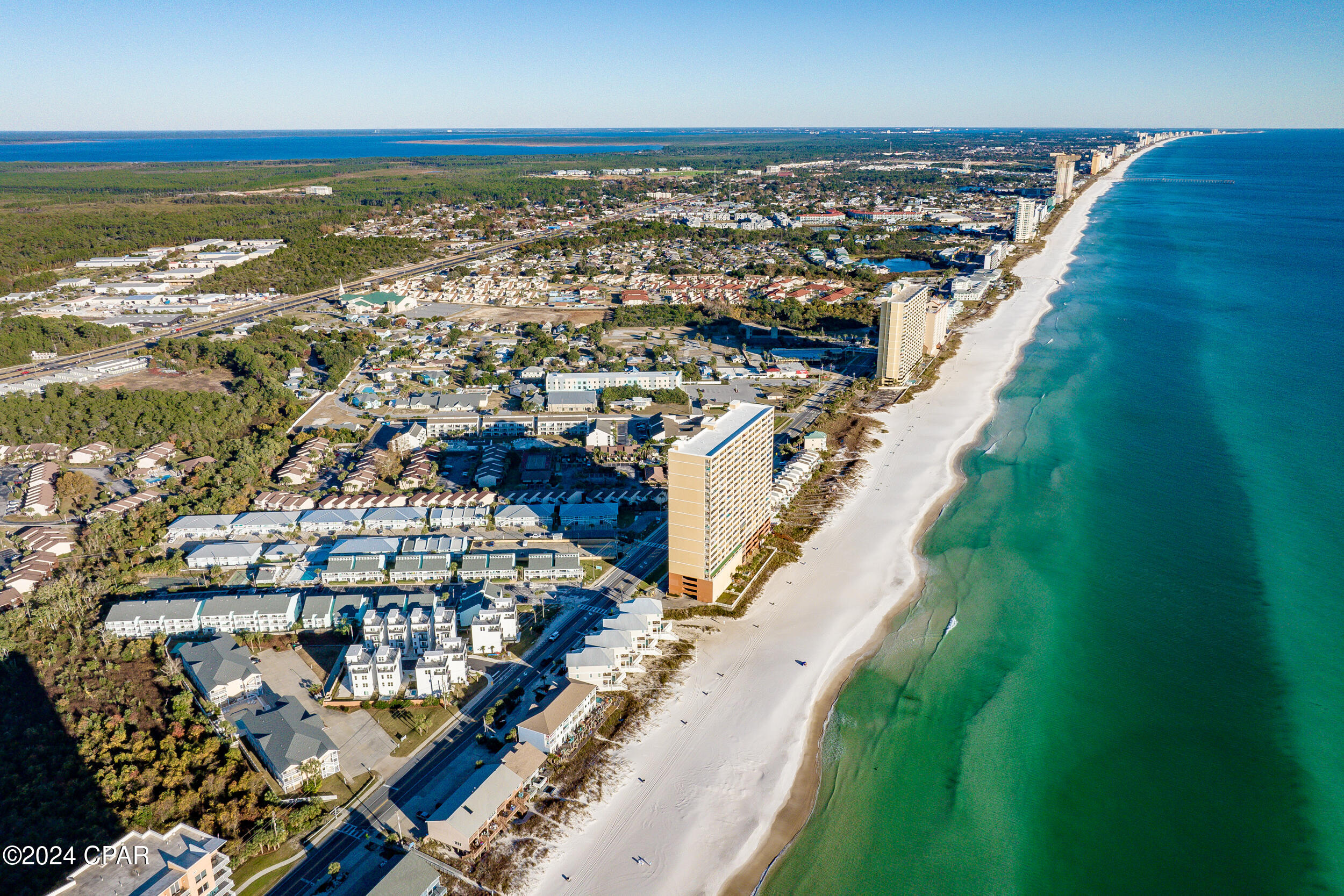 17642 Front Beach Road, Unit A5 Panama City Beach, FL 32413 - Photo 32 of 37 Gallery Image 32